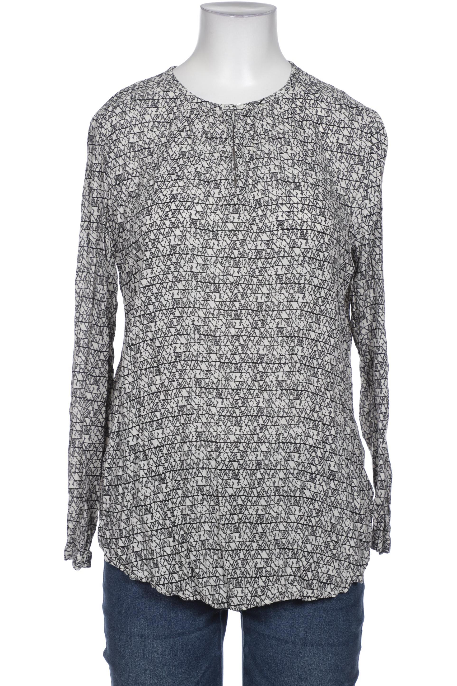 

Marc O Polo Damen Bluse, grau, Gr. 38