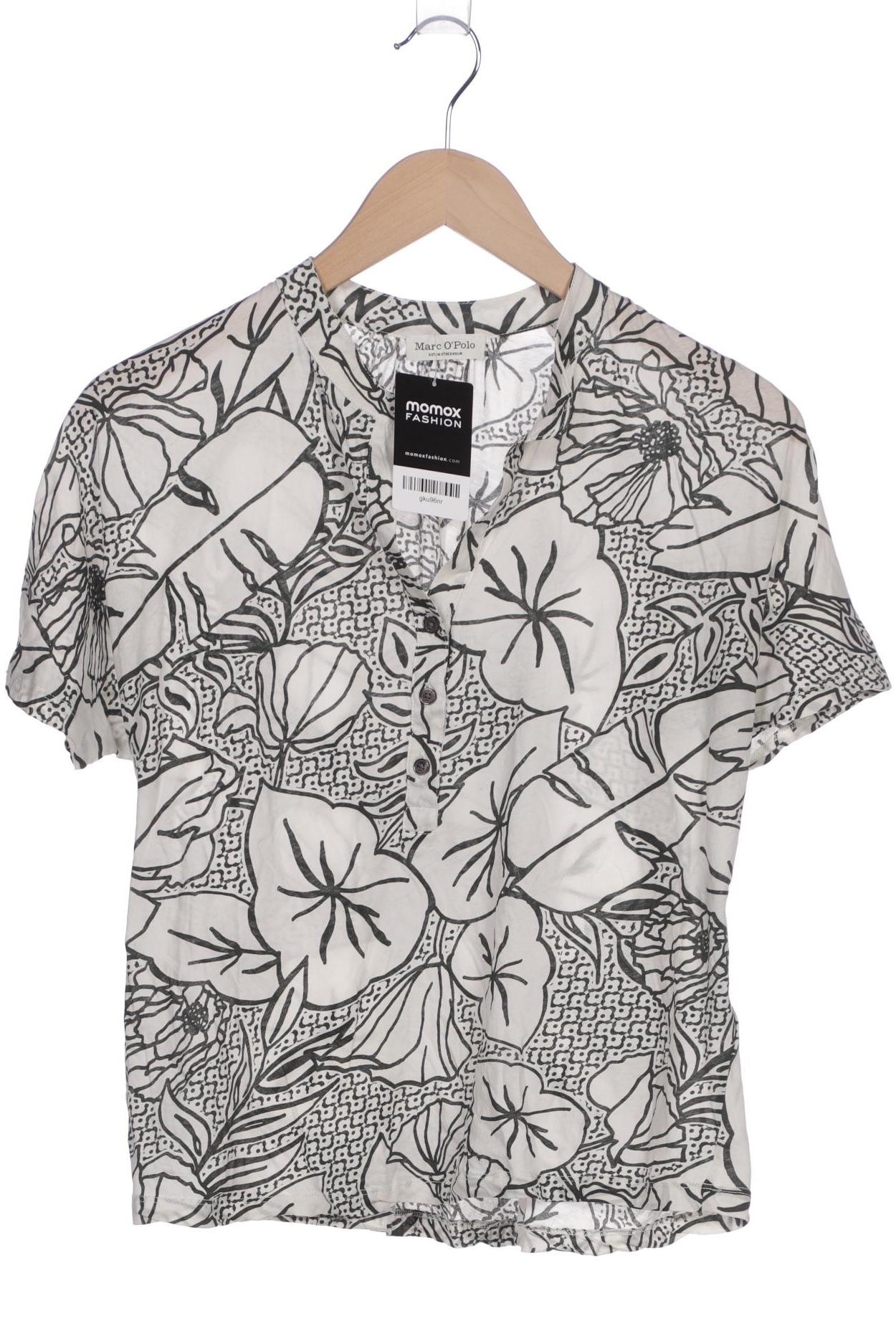 

Marc O Polo Damen T-Shirt, weiß, Gr. 38