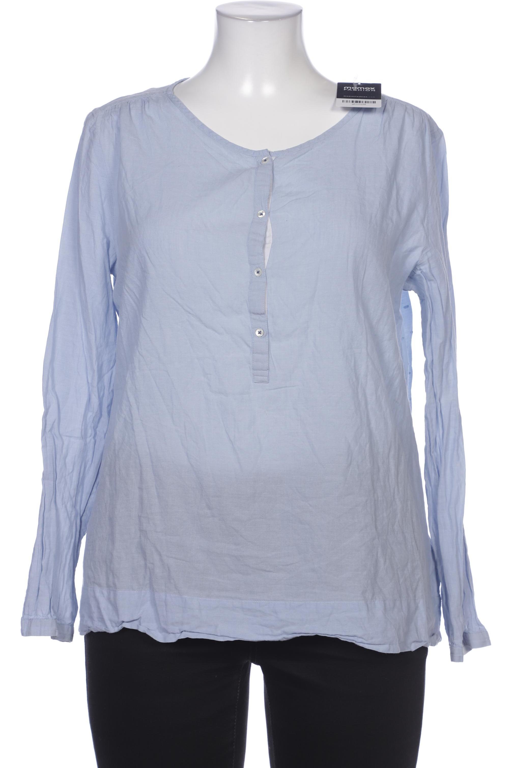 

Marc O Polo Damen Bluse, hellblau, Gr. 42