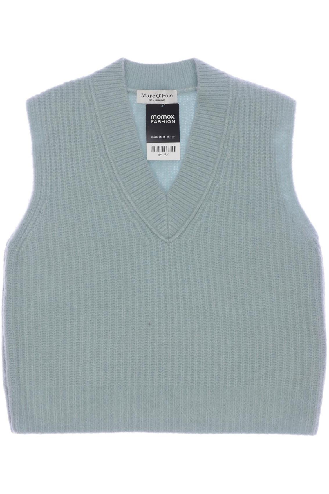

Marc O Polo Damen Pullover, türkis, Gr. 38