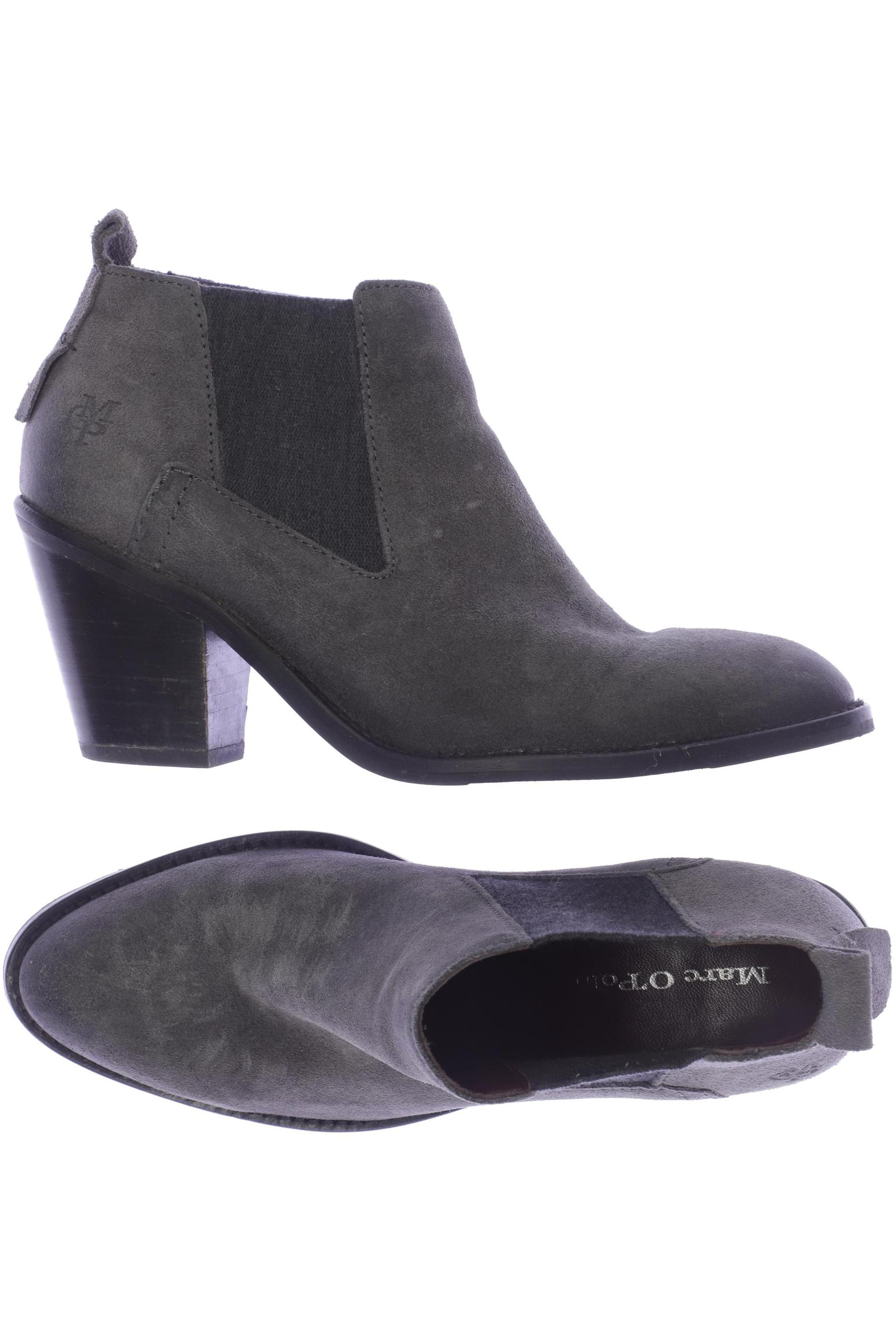 

Marc O Polo Damen Stiefelette, grau