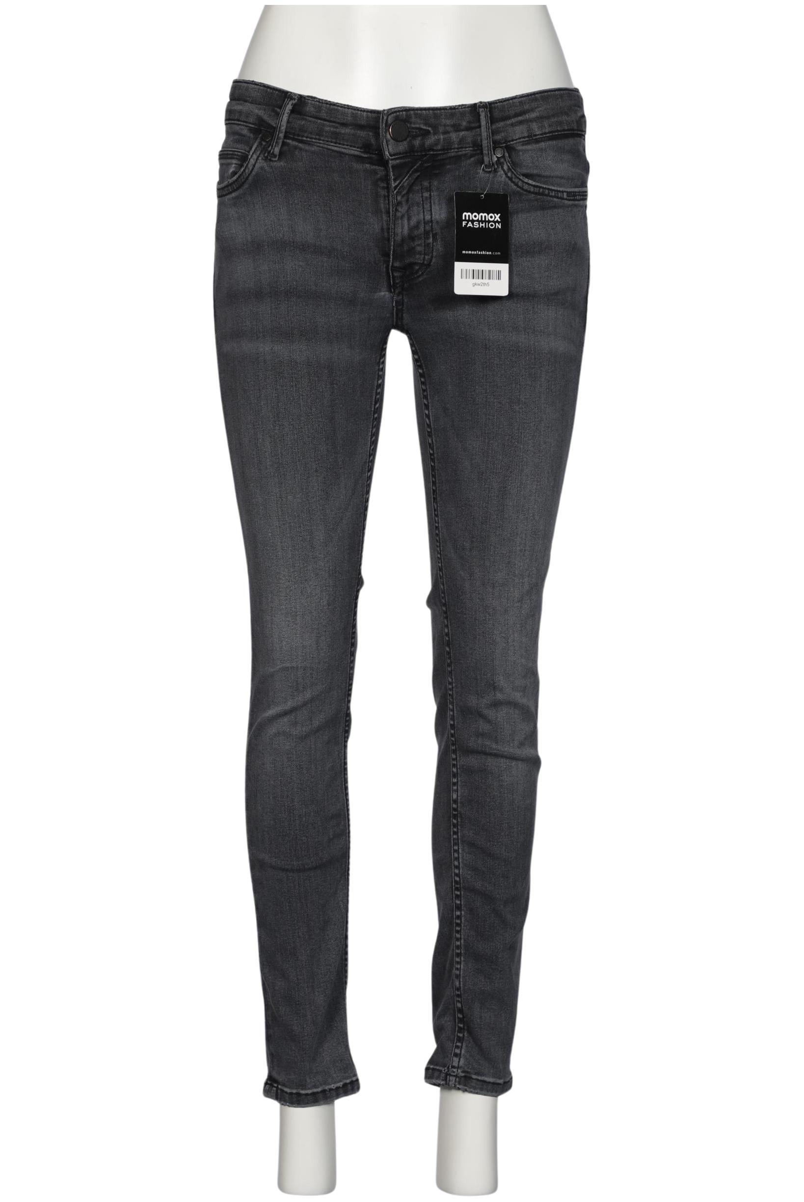 

Marc O Polo Damen Jeans, grau, Gr. 27