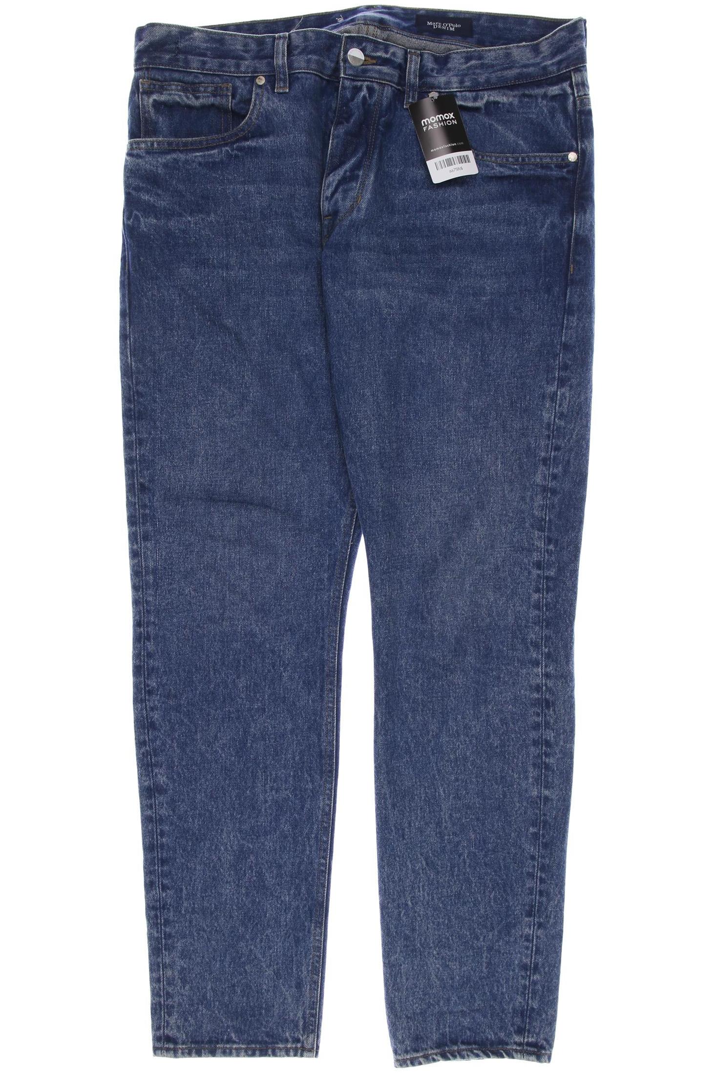 

Marc O Polo Herren Jeans, blau