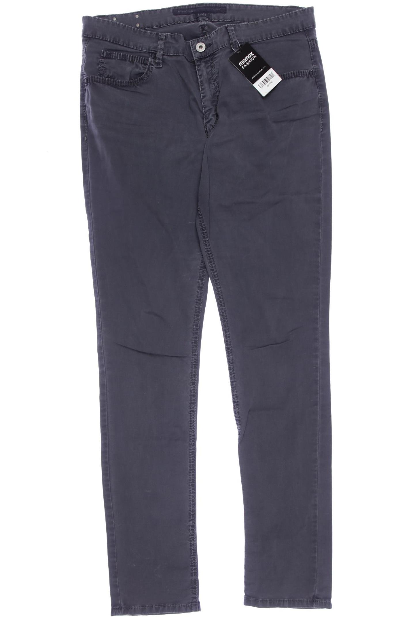 

Marc O Polo Damen Stoffhose, grau, Gr. 31