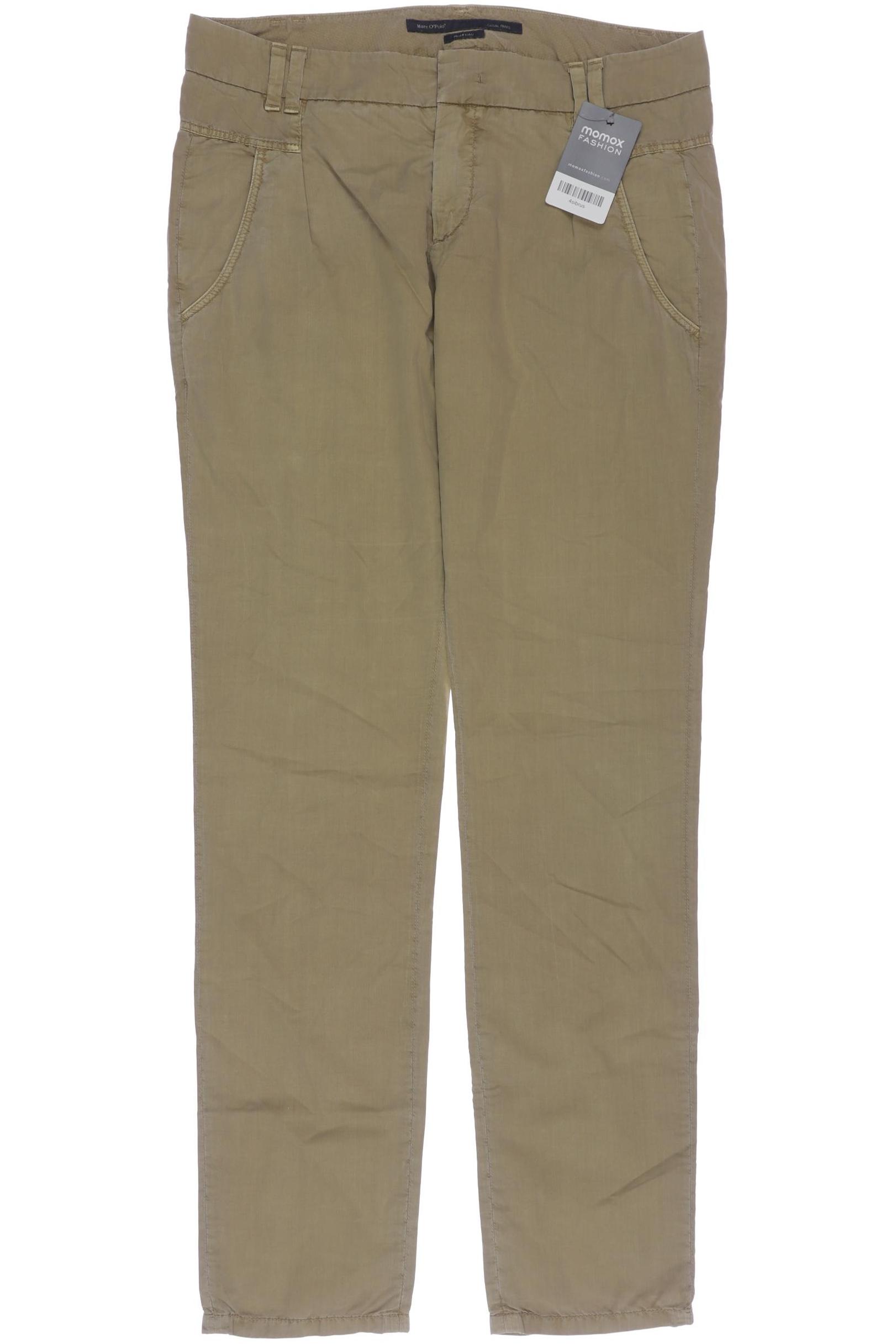 

Marc O Polo Damen Stoffhose, beige, Gr. 36