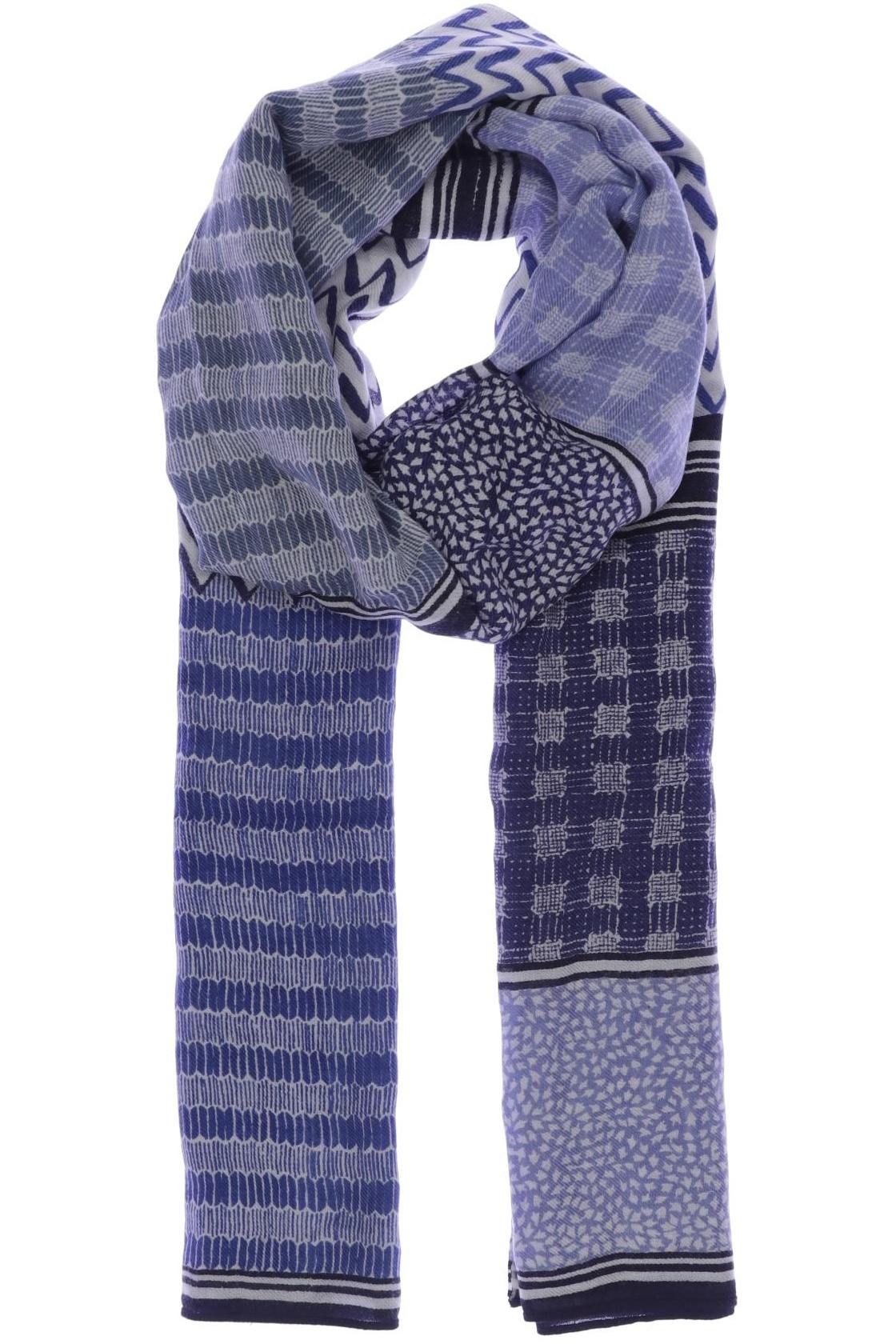 

Marc O Polo Damen Schal, blau, Gr.