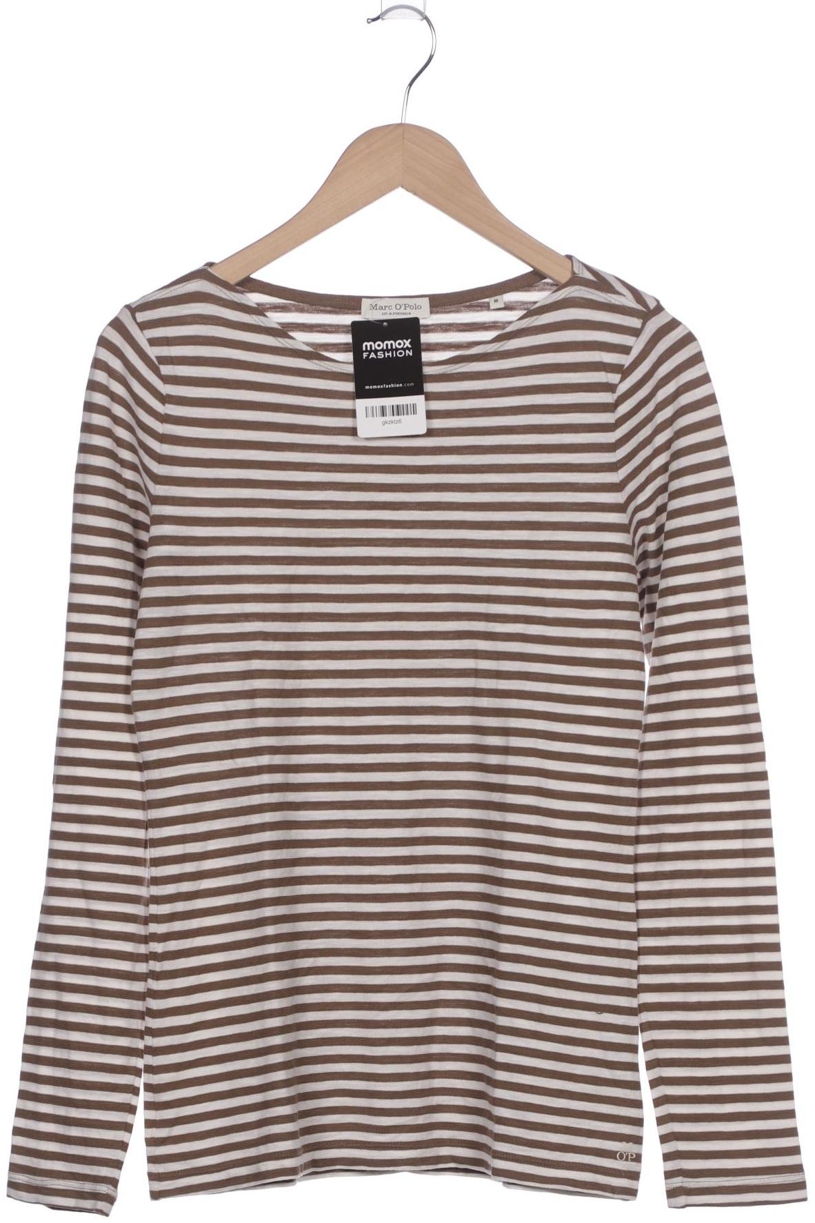 

Marc O Polo Damen Langarmshirt, braun, Gr. 38