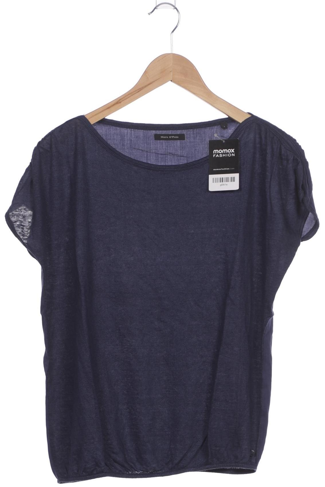 

Marc O Polo Damen T-Shirt, marineblau, Gr. 36