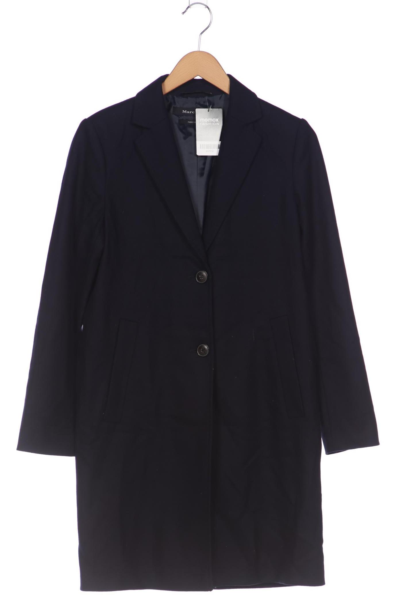 

Marc O Polo Damen Mantel, marineblau, Gr. 36