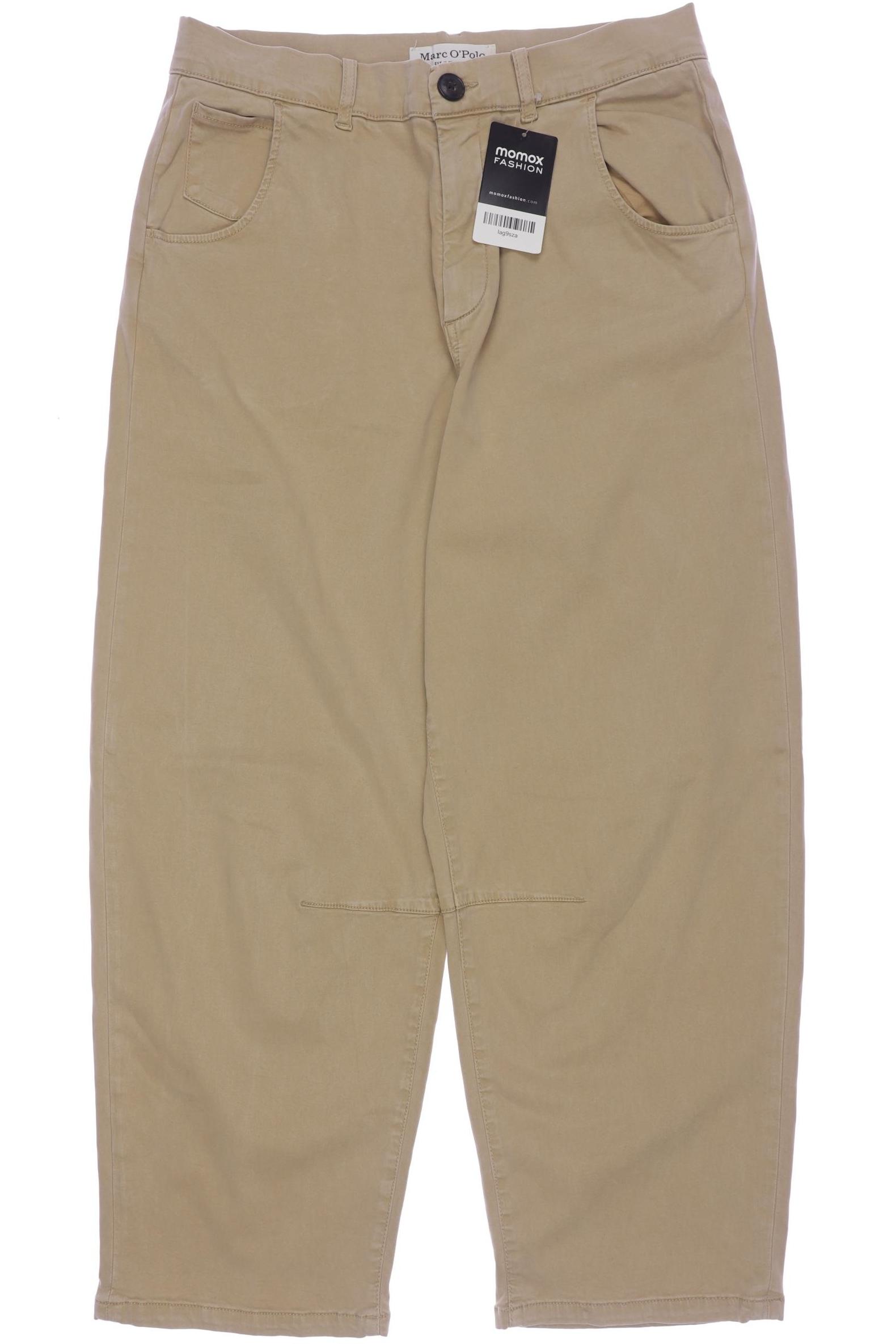 

Marc O Polo Damen Stoffhose, beige, Gr. 38