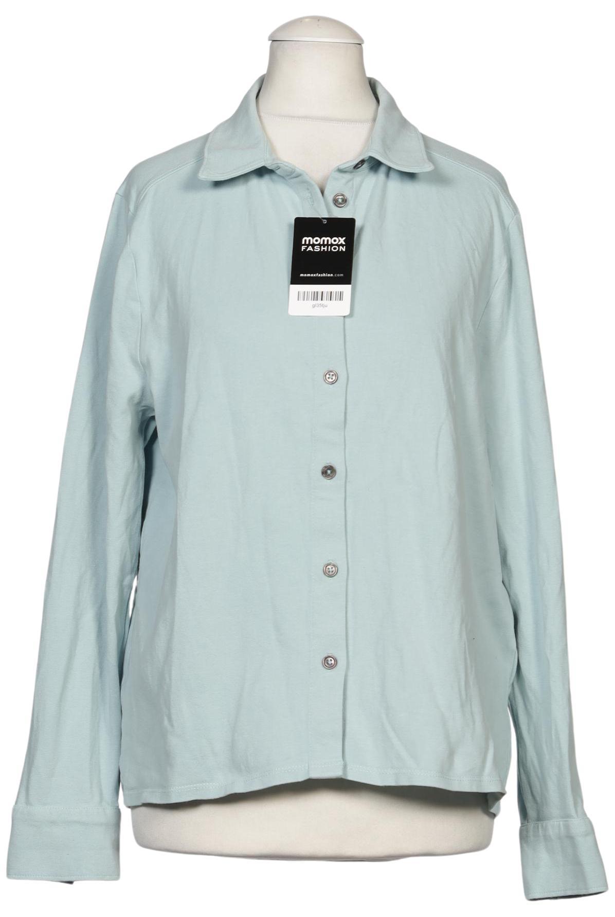 

Marc O Polo Damen Bluse, hellblau, Gr. 38