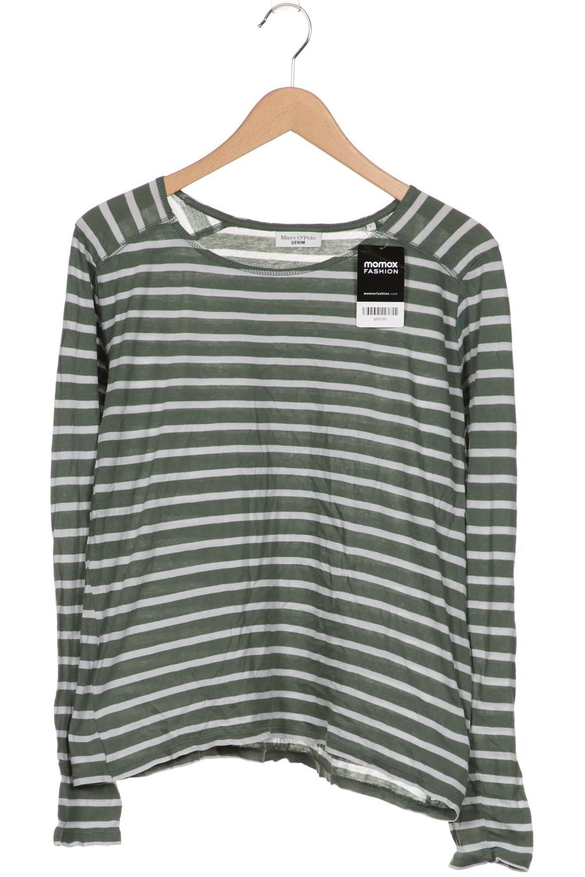 

Marc O Polo Damen Langarmshirt, grün