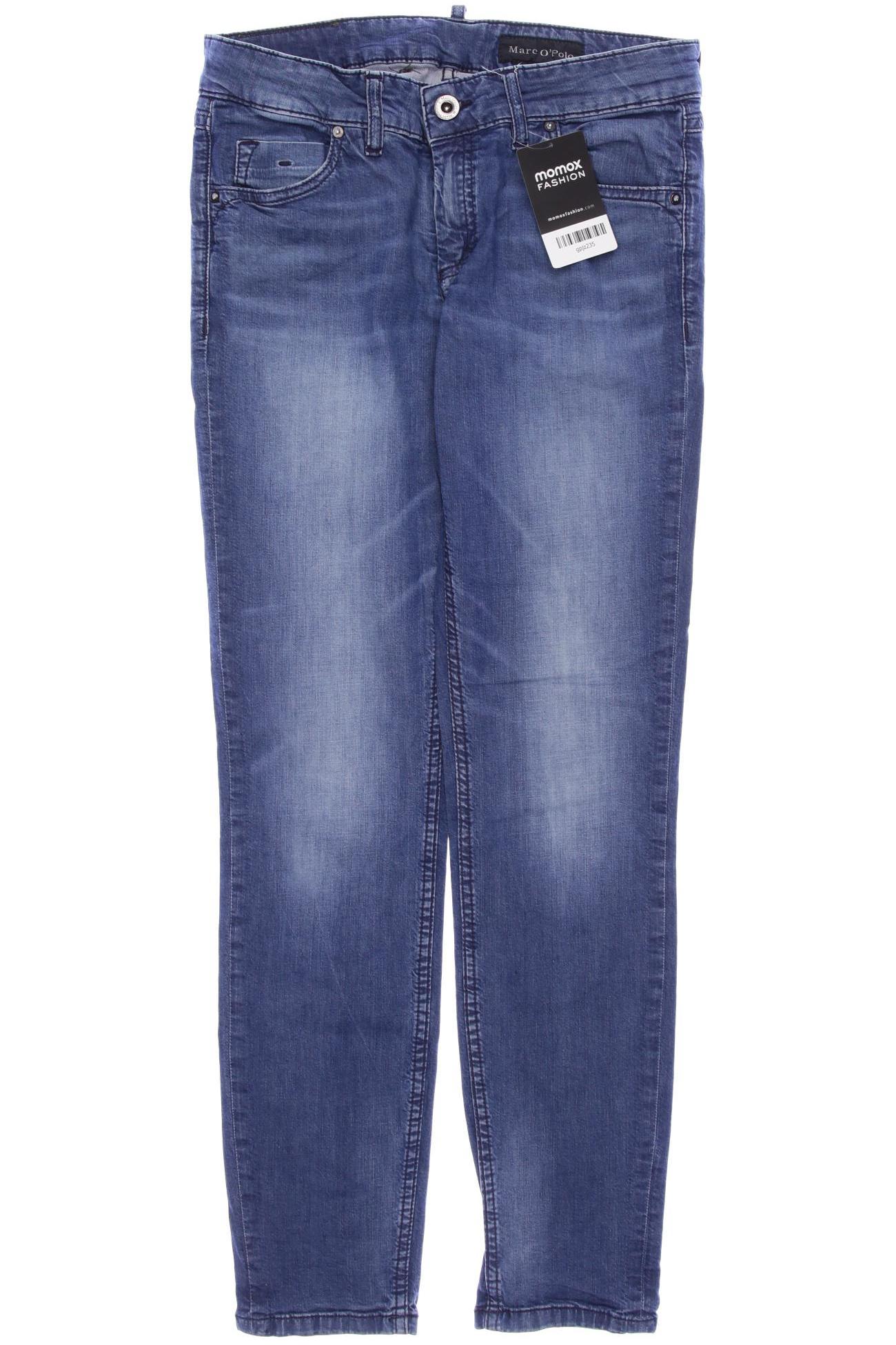

Marc O Polo Damen Jeans, blau