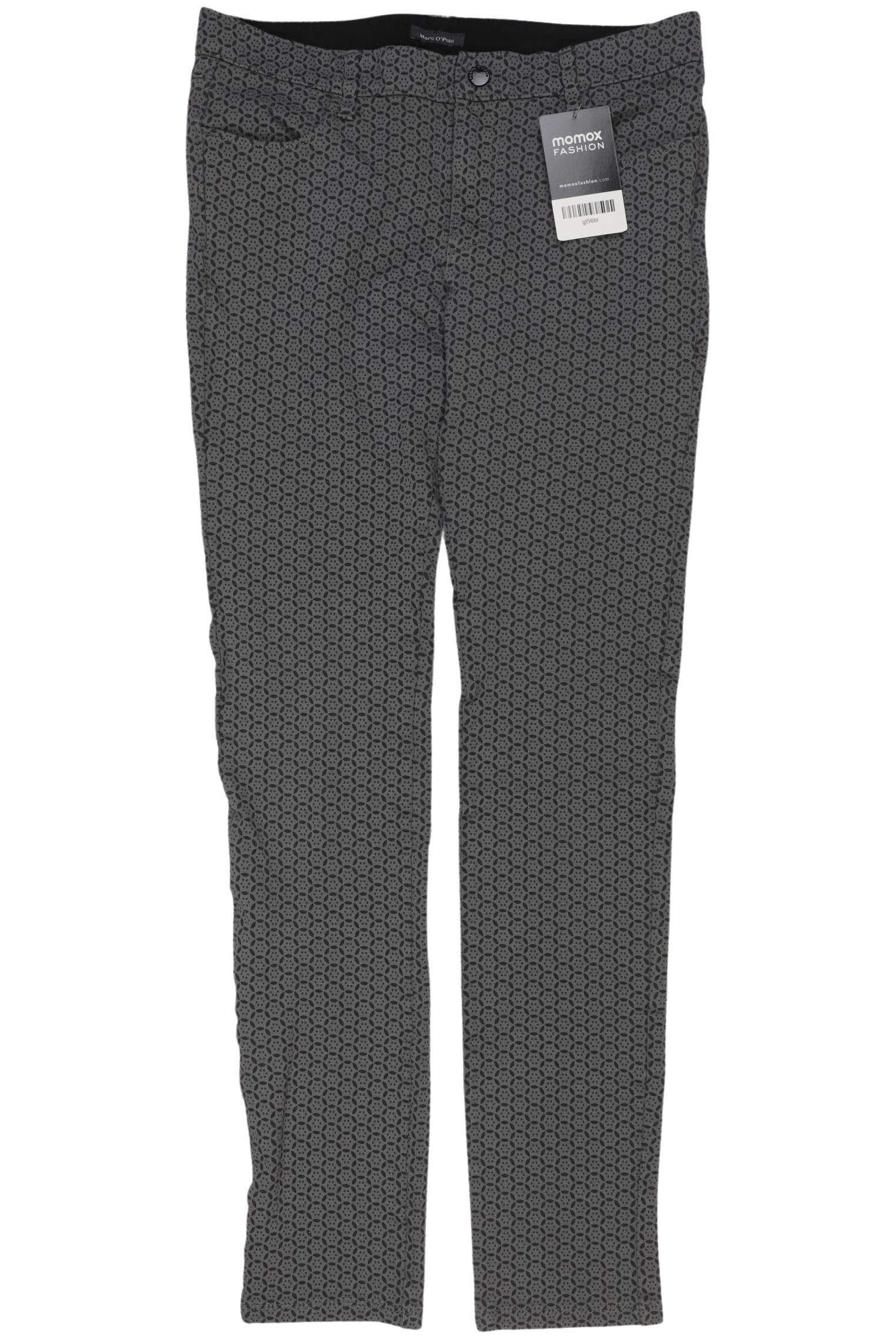 

Marc O Polo Damen Stoffhose, grau, Gr. 36