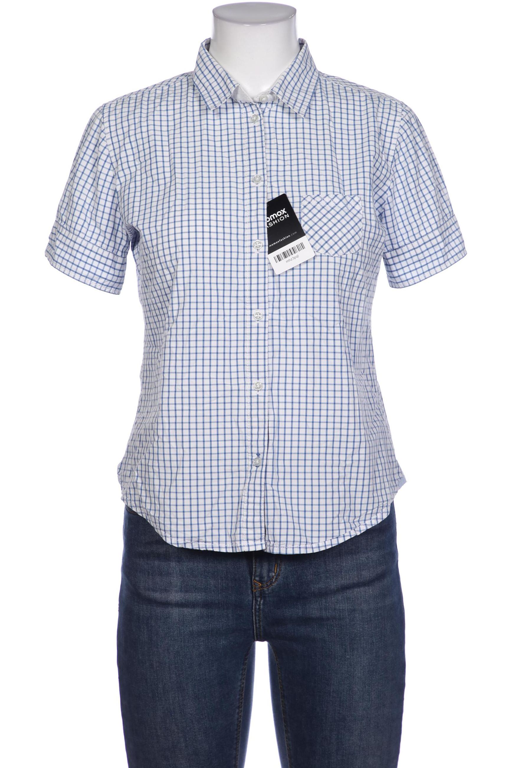 

Marc O Polo Damen Bluse, hellblau, Gr. 38