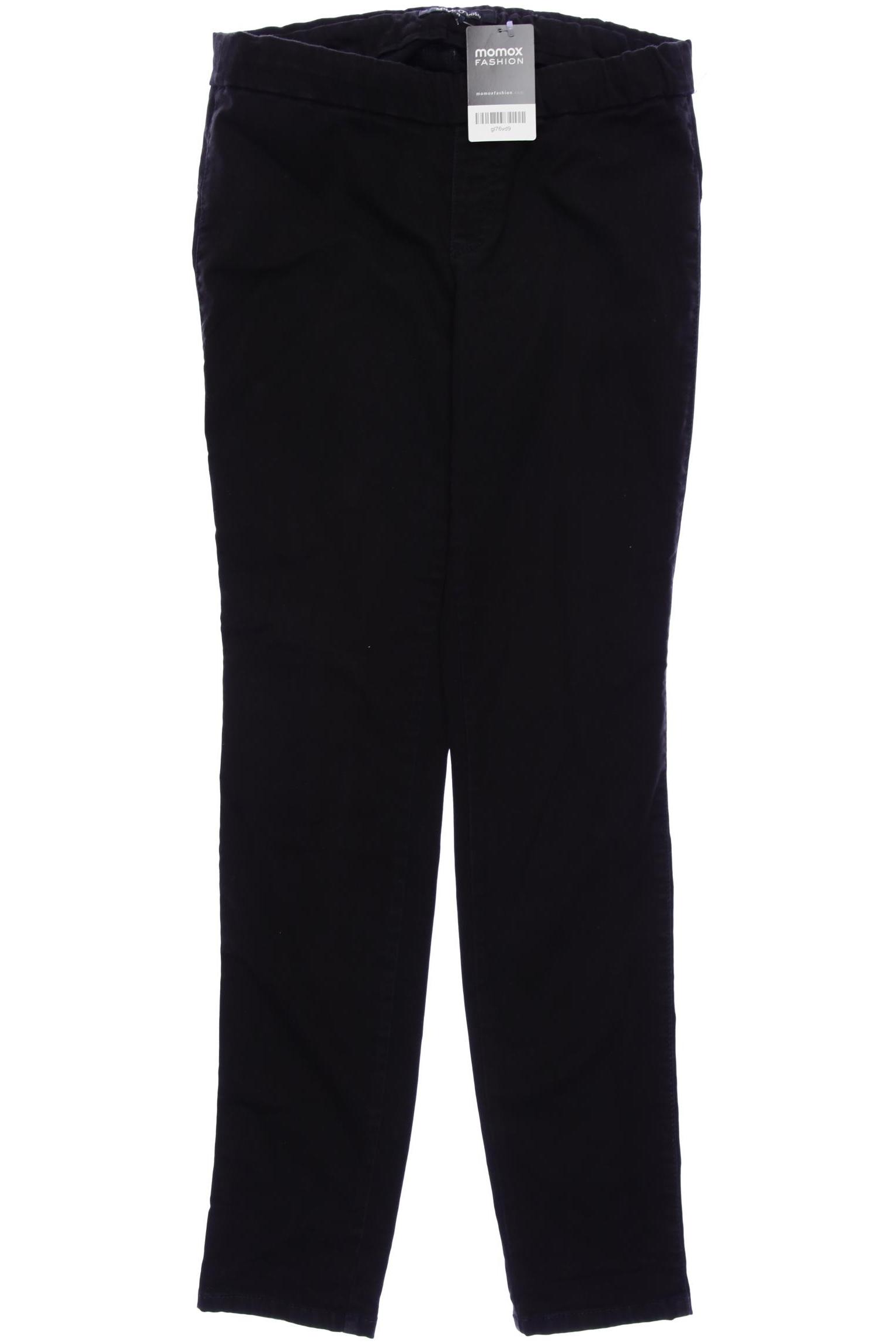 

Marc O Polo Damen Stoffhose, schwarz, Gr. 29
