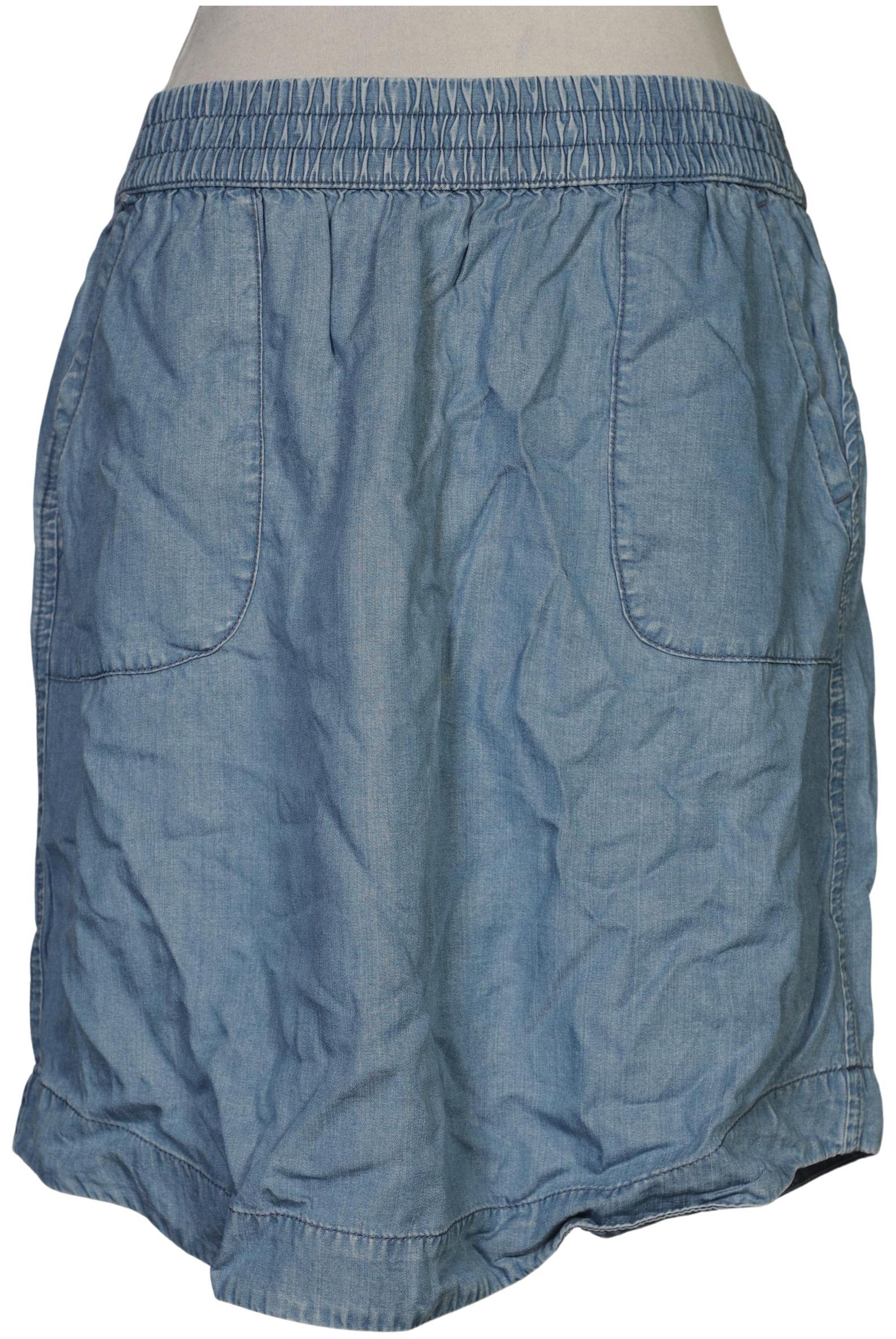 

Marc O Polo Damen Rock, blau, Gr. 36