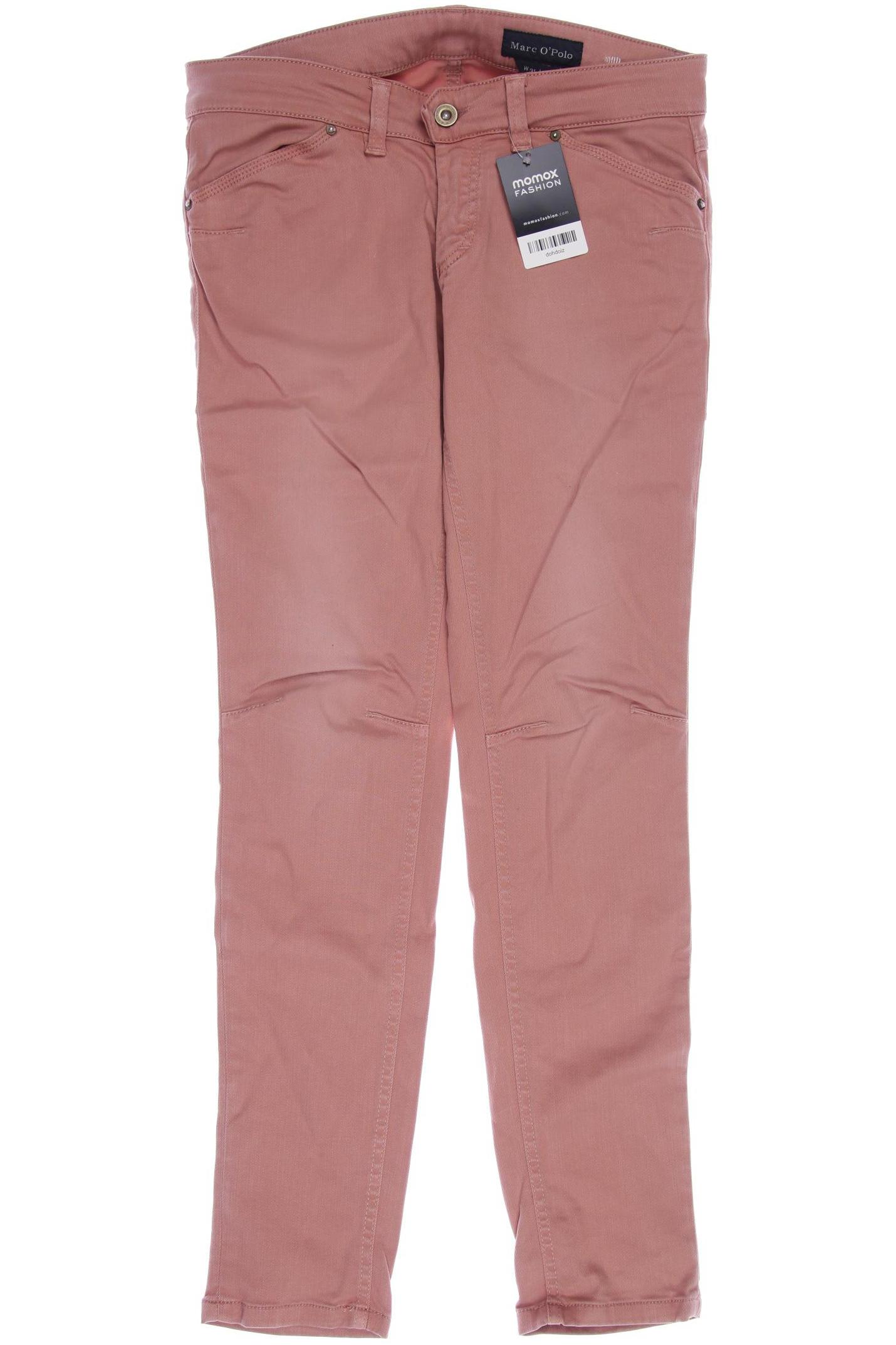 

Marc O Polo Damen Stoffhose, pink, Gr. 31