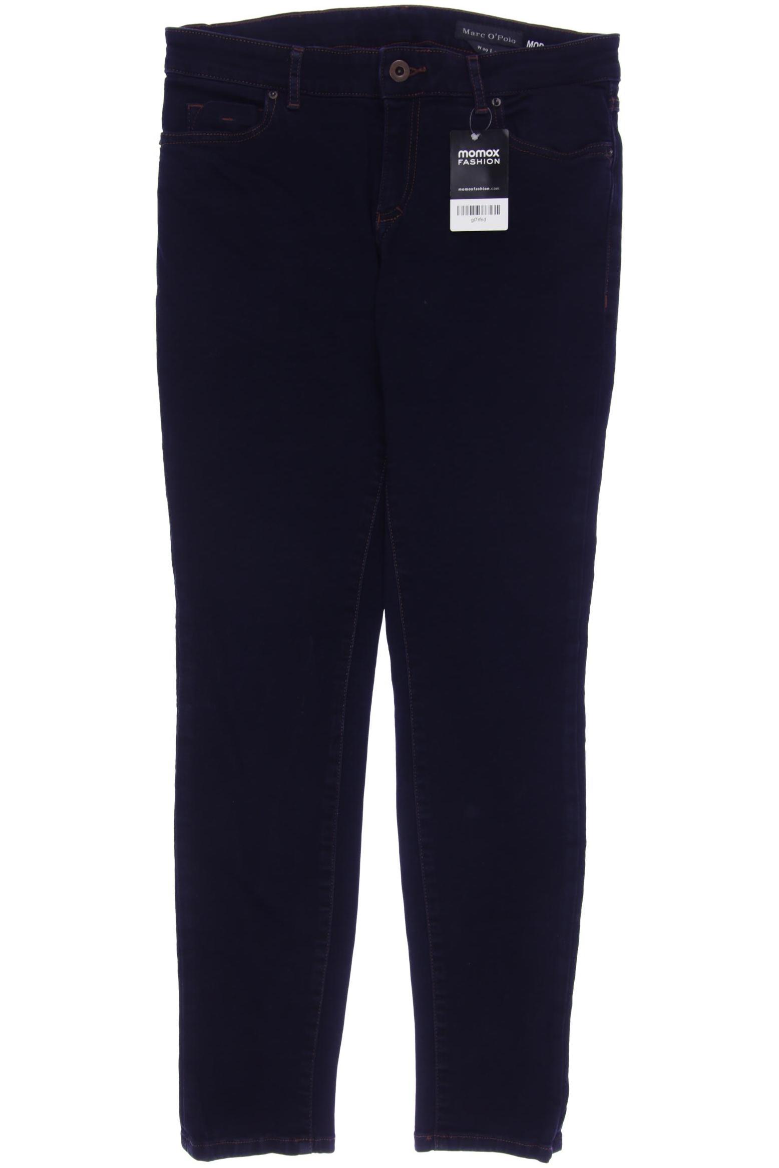 

Marc O Polo Damen Jeans, marineblau