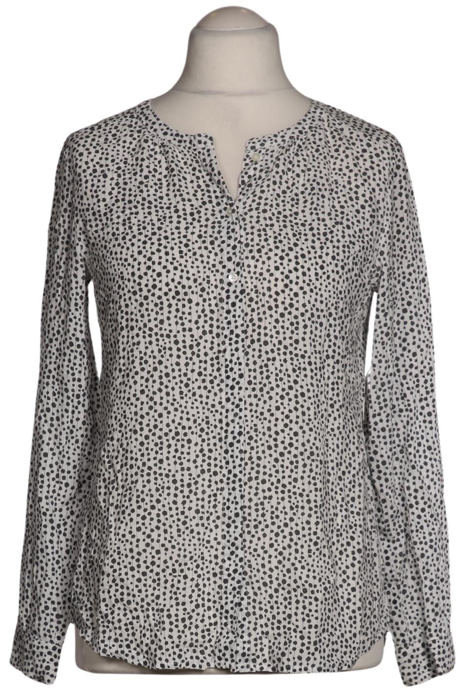 

Marc O Polo Damen Bluse, weiß, Gr. 38