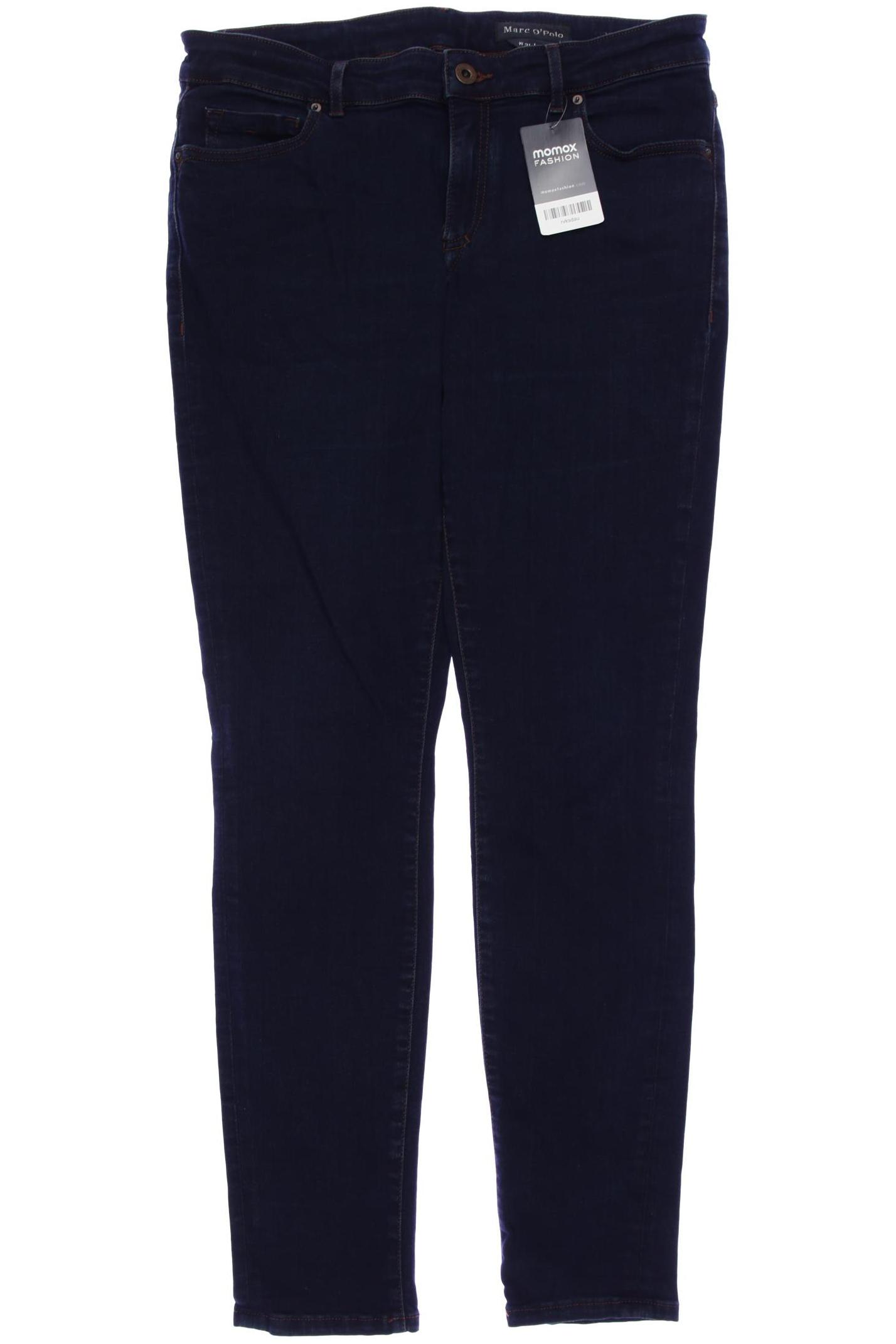 

Marc O Polo Damen Jeans, marineblau, Gr. 31