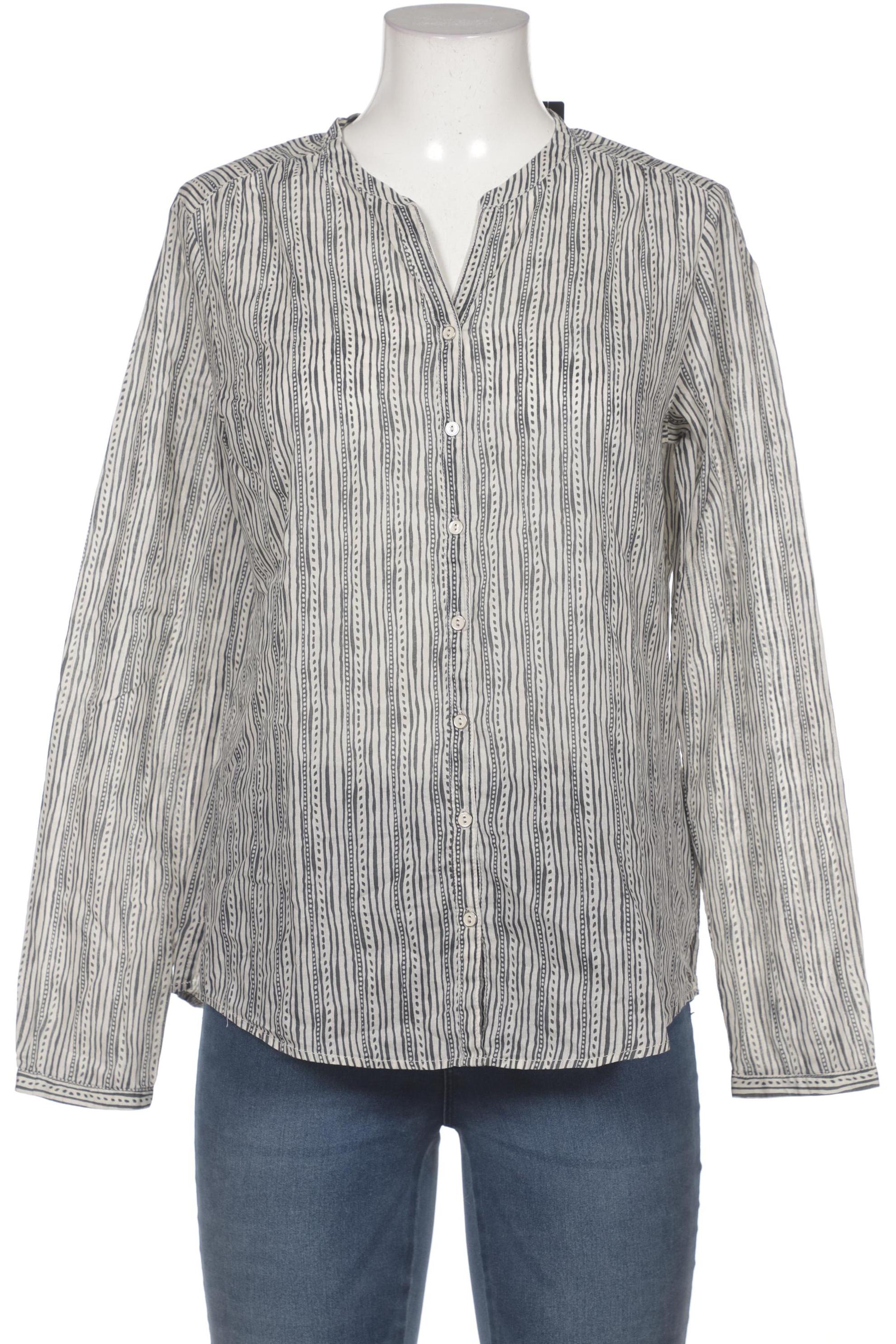 

Marc O Polo Damen Bluse, weiß, Gr. 38