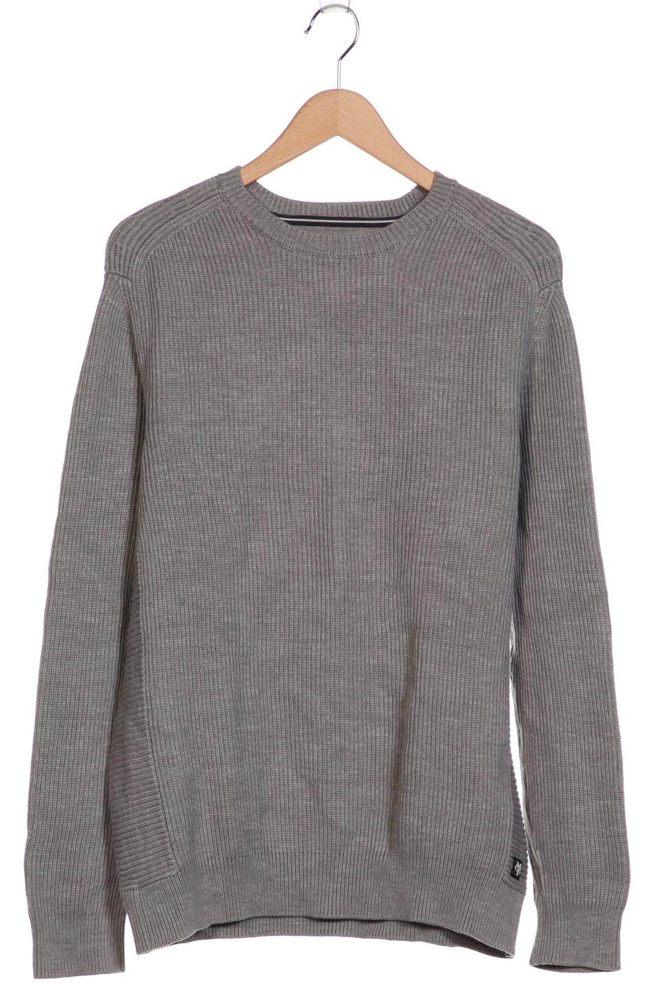 

Marc O Polo Herren Pullover, grau, Gr. 56