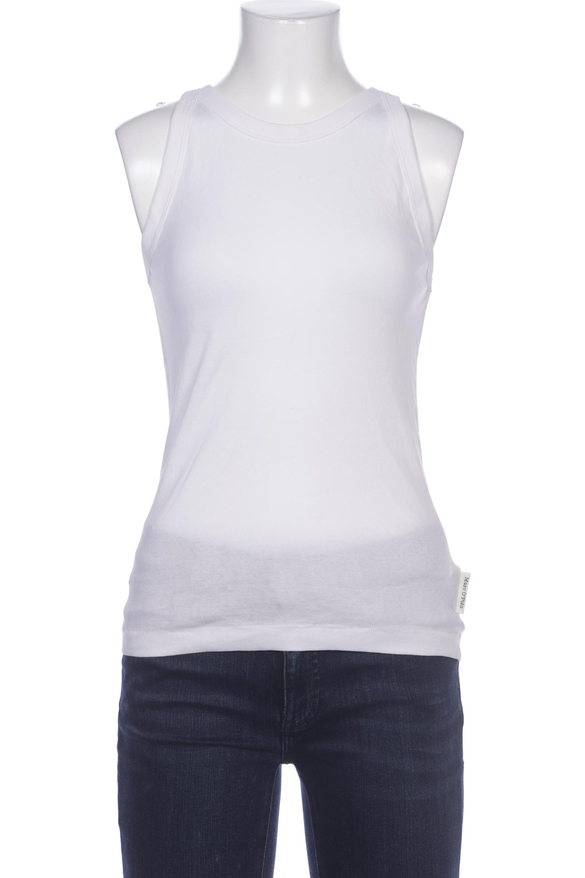 

Marc O Polo Damen Top, weiß, Gr. 36