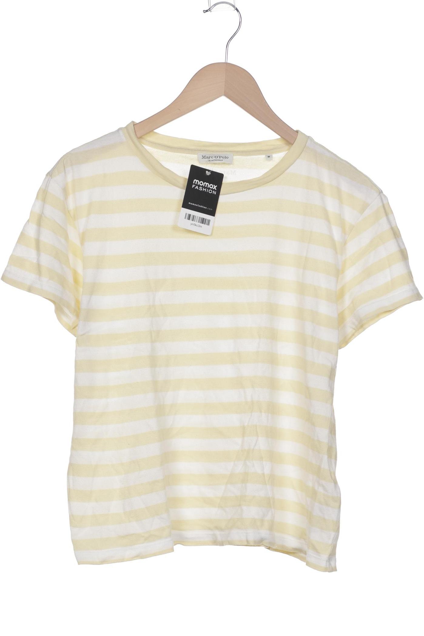 

Marc O Polo Damen T-Shirt, cremeweiß, Gr. 38