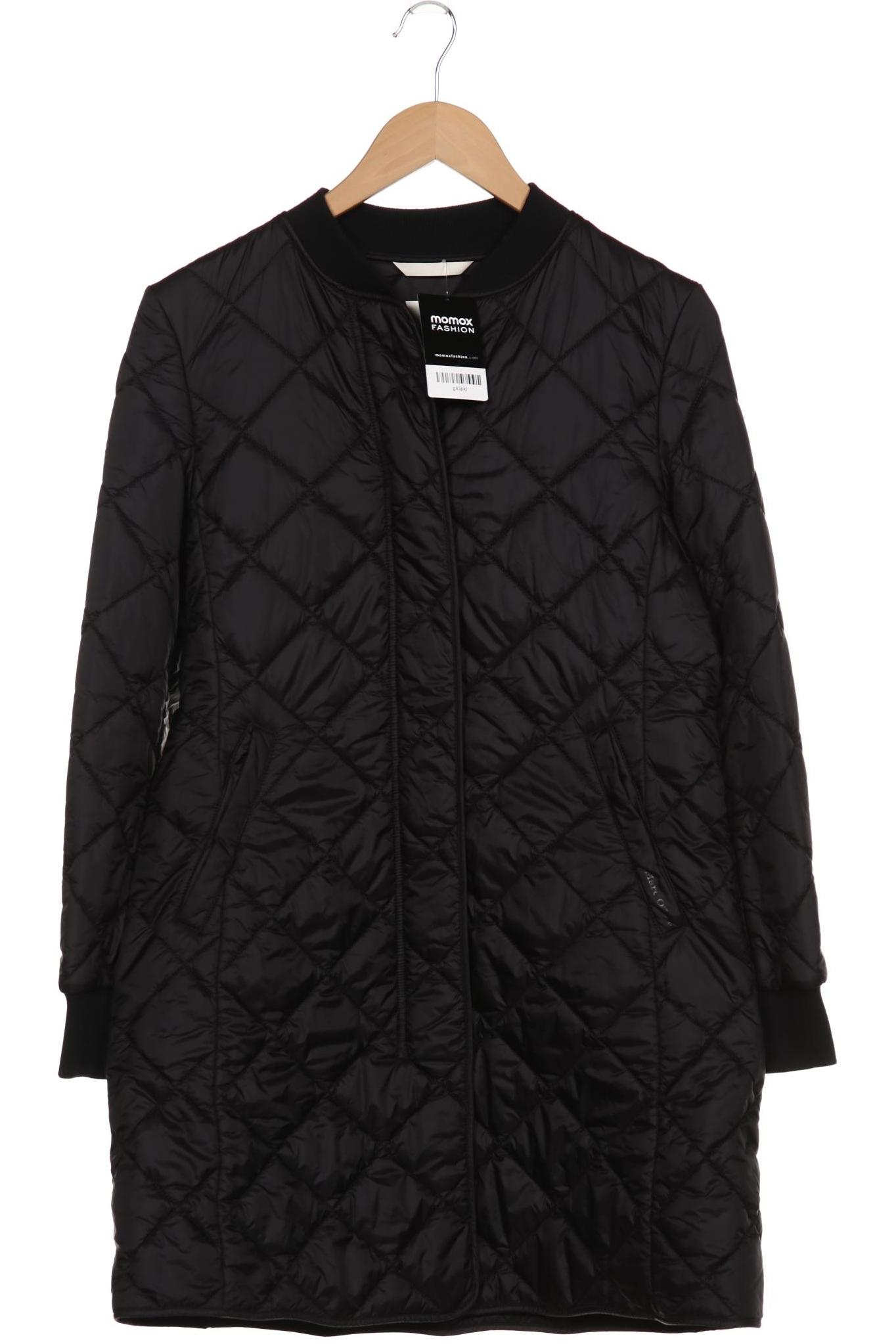 

Marc O Polo Damen Mantel, schwarz, Gr. 38