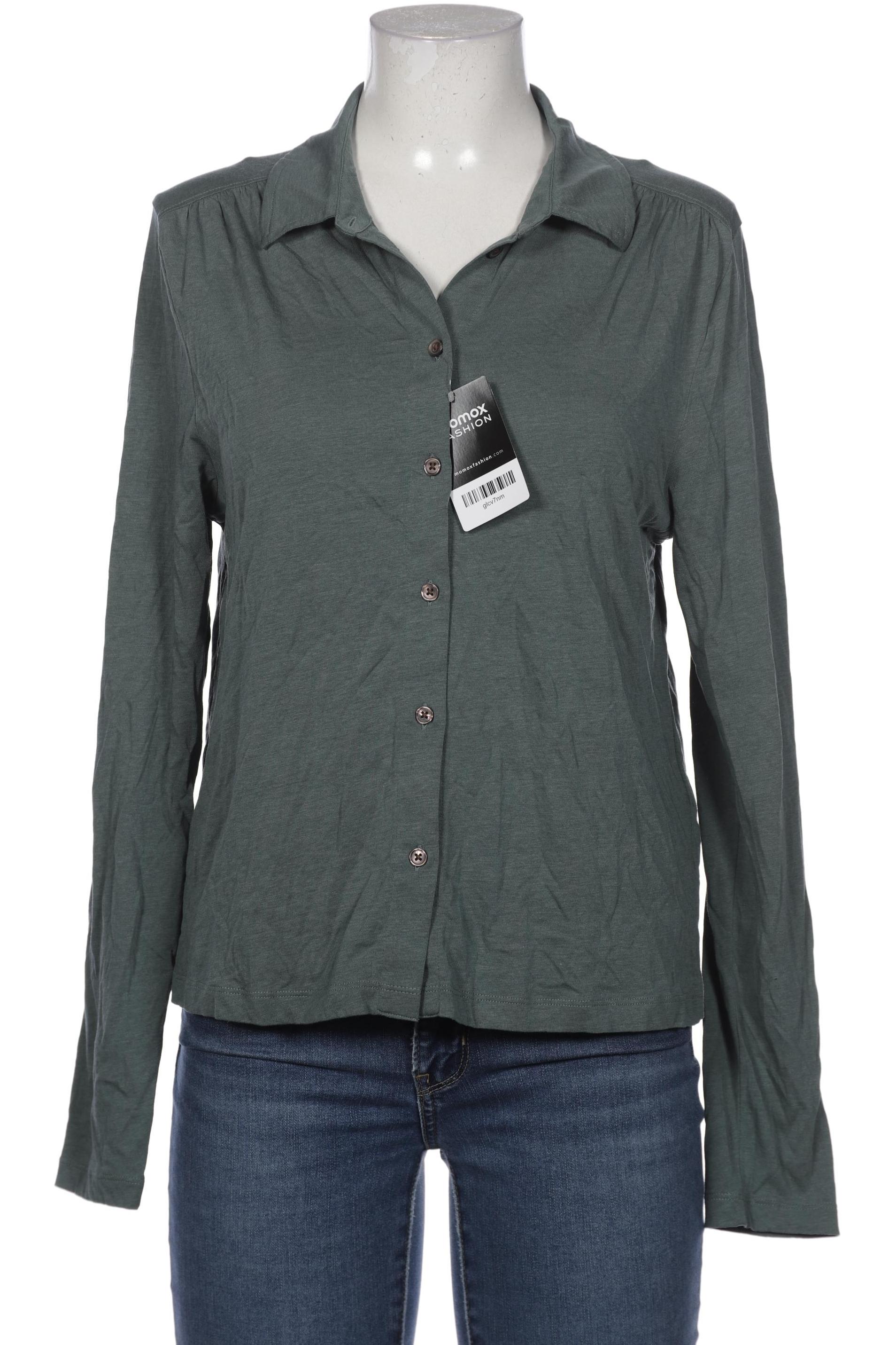 

Marc O Polo Damen Bluse, türkis, Gr. 38