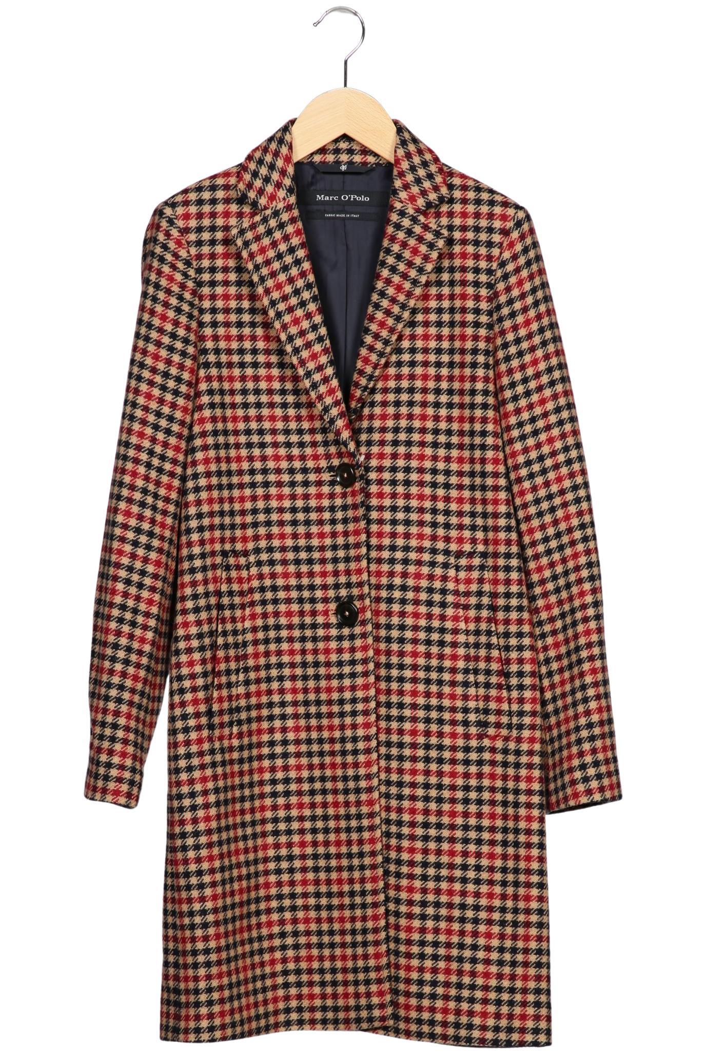 

Marc O Polo Damen Mantel, mehrfarbig, Gr. 32