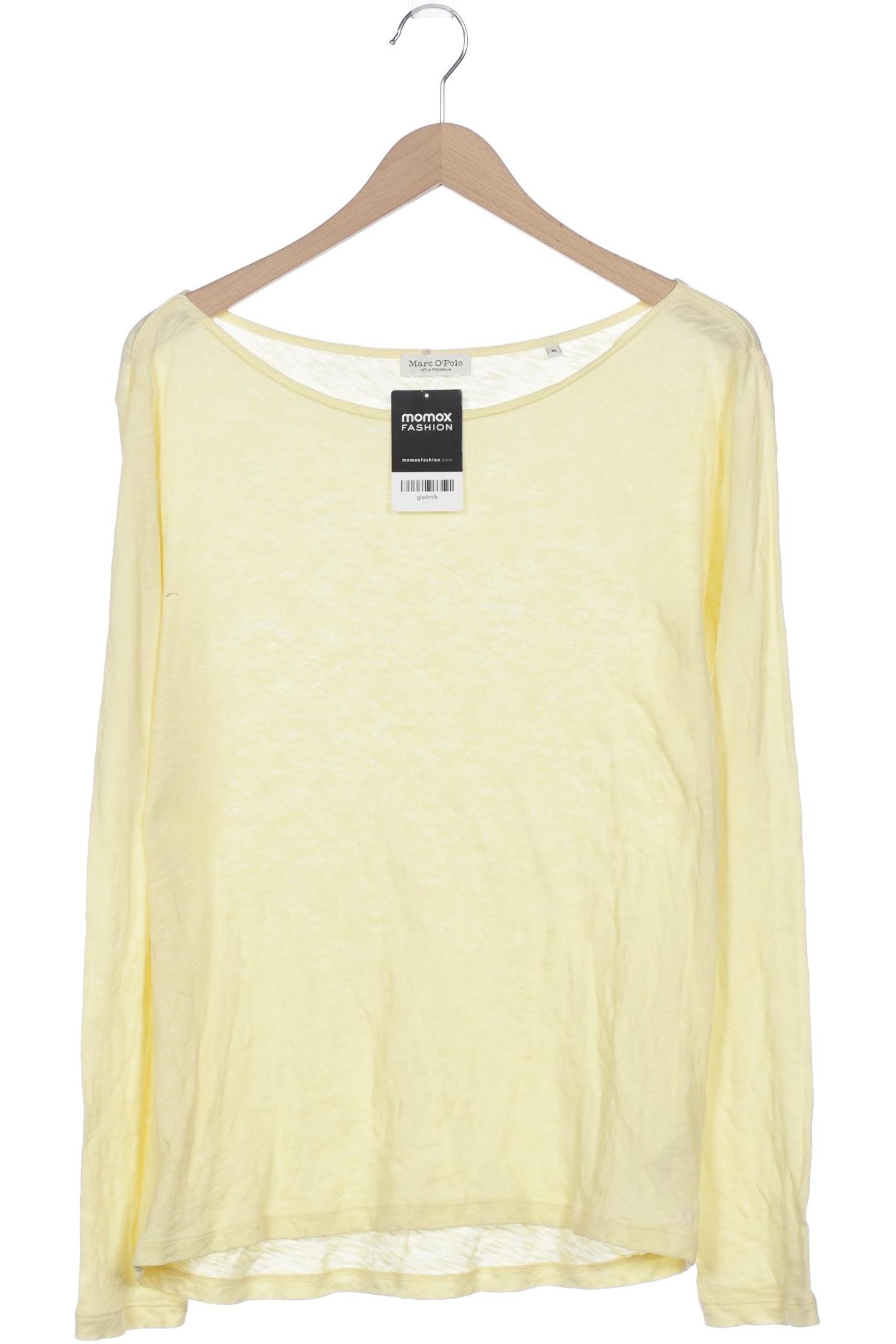 

Marc O Polo Damen Langarmshirt, cremeweiß, Gr. 44