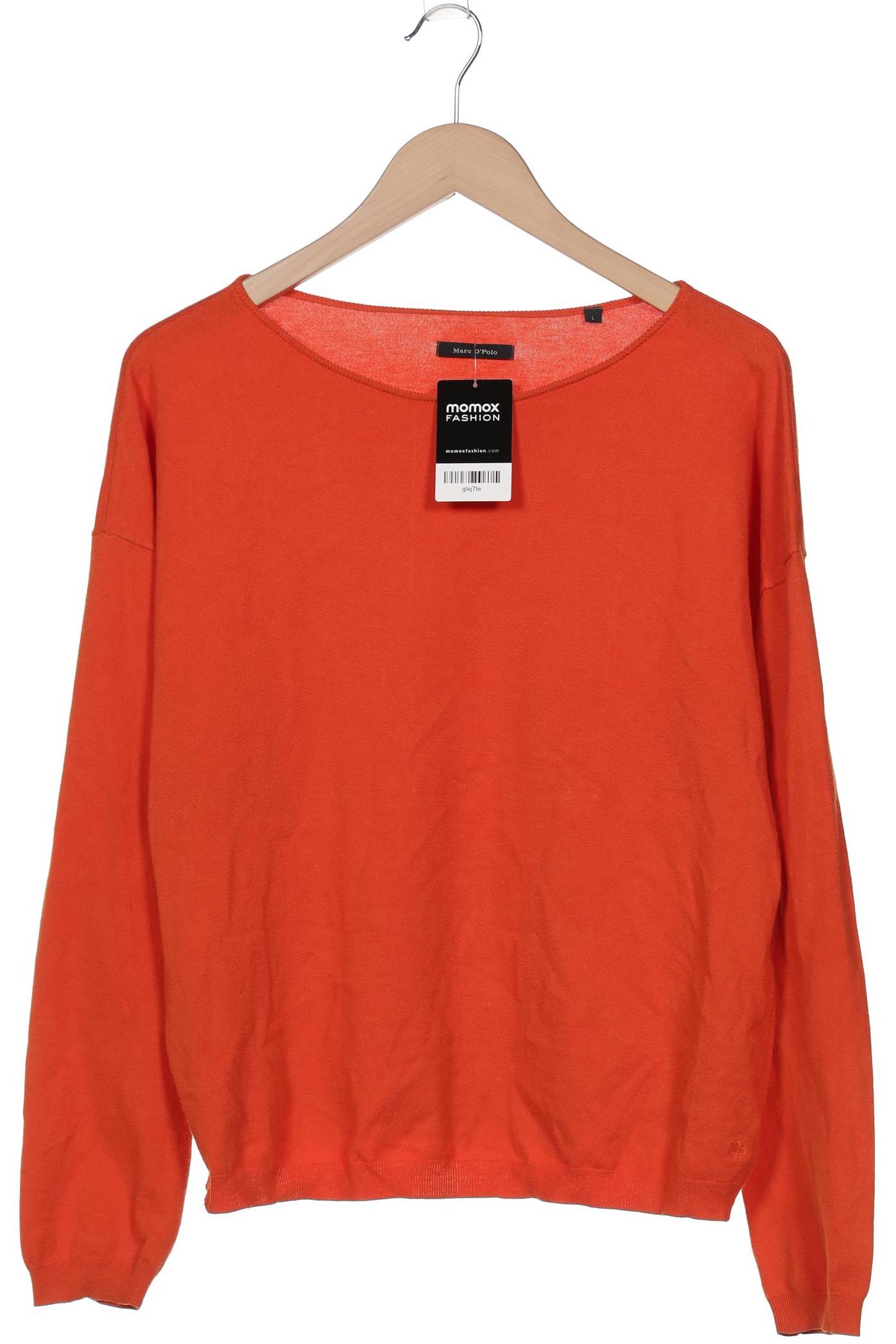 

Marc O Polo Damen Pullover, orange