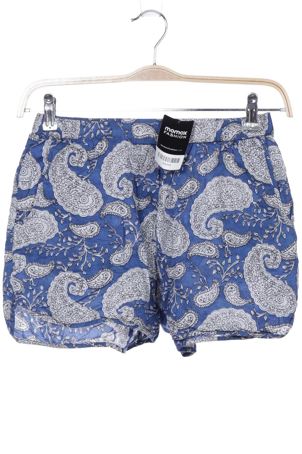 

Marc O Polo Damen Shorts, blau, Gr. 32