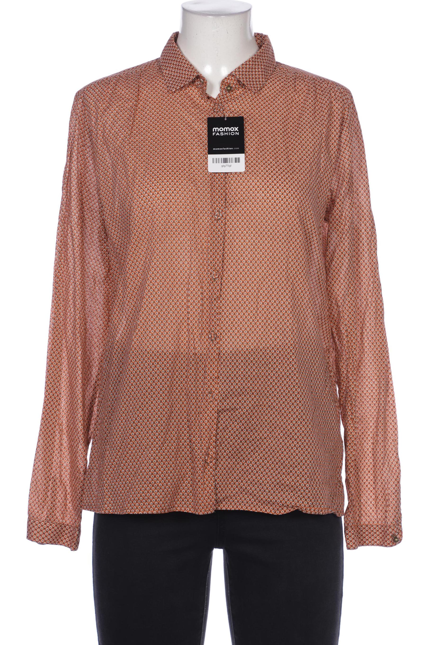 

Marc O Polo Damen Bluse, orange, Gr. 42