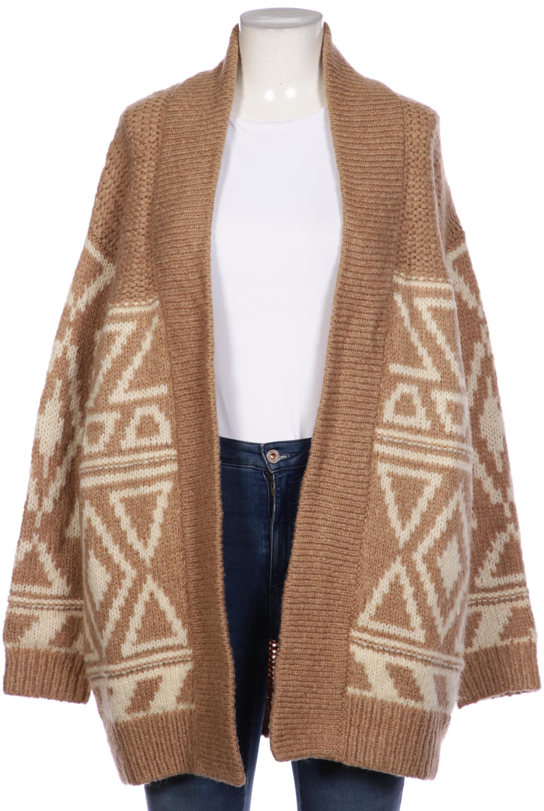 

Marc O Polo Damen Strickjacke, beige, Gr. 38