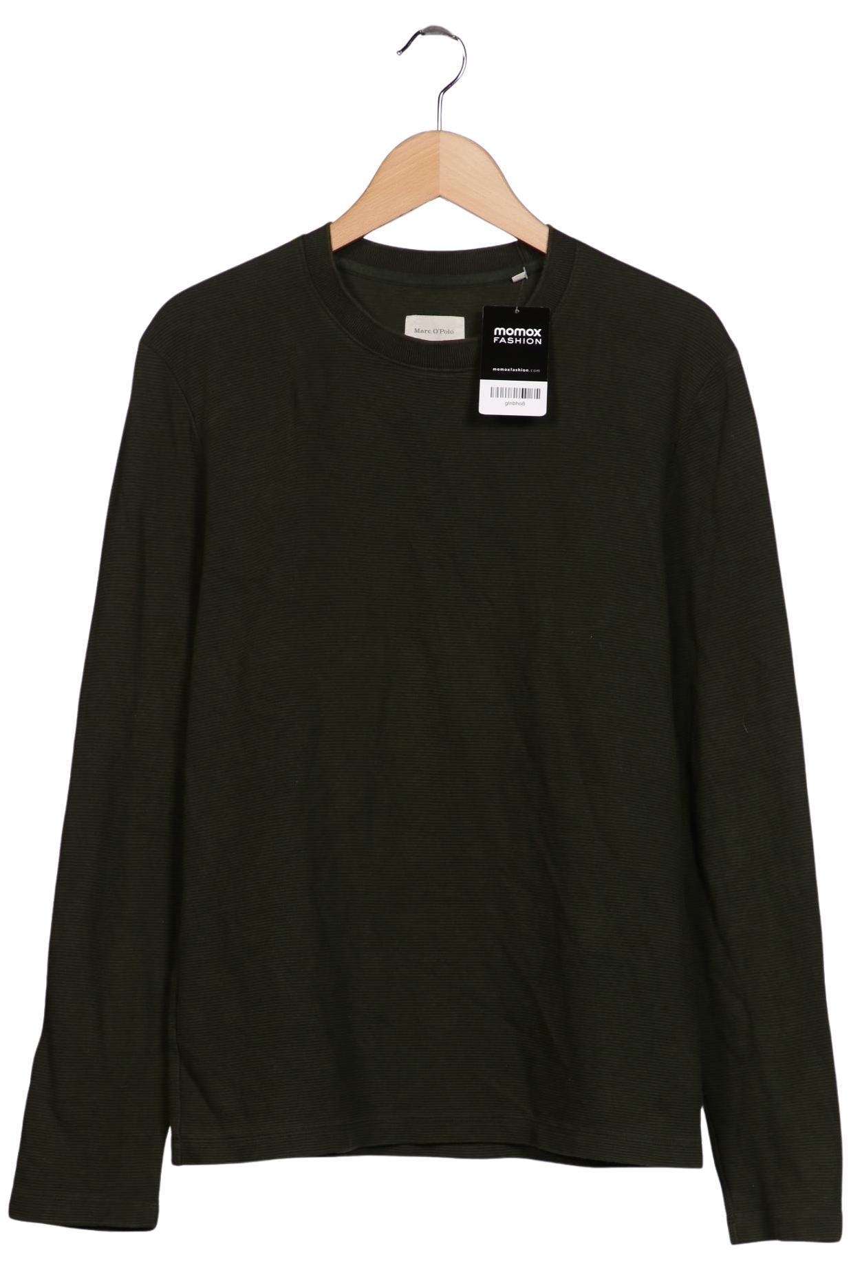 

Marc O Polo Damen Langarmshirt, grün, Gr. 36