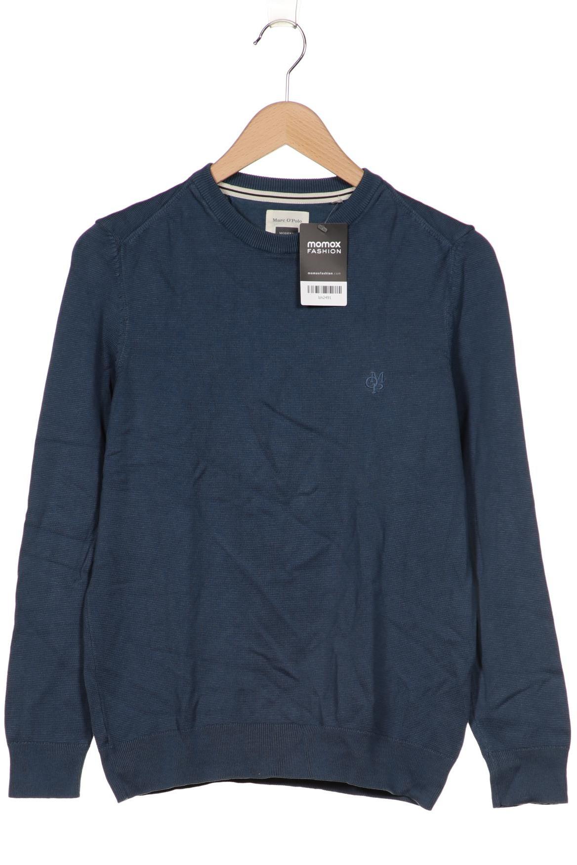 

Marc O Polo Herren Pullover, blau