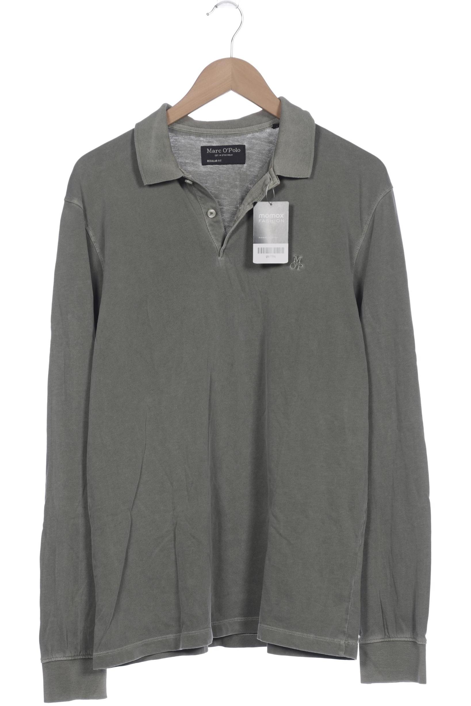 

Marc O Polo Herren Poloshirt, grün, Gr. 52