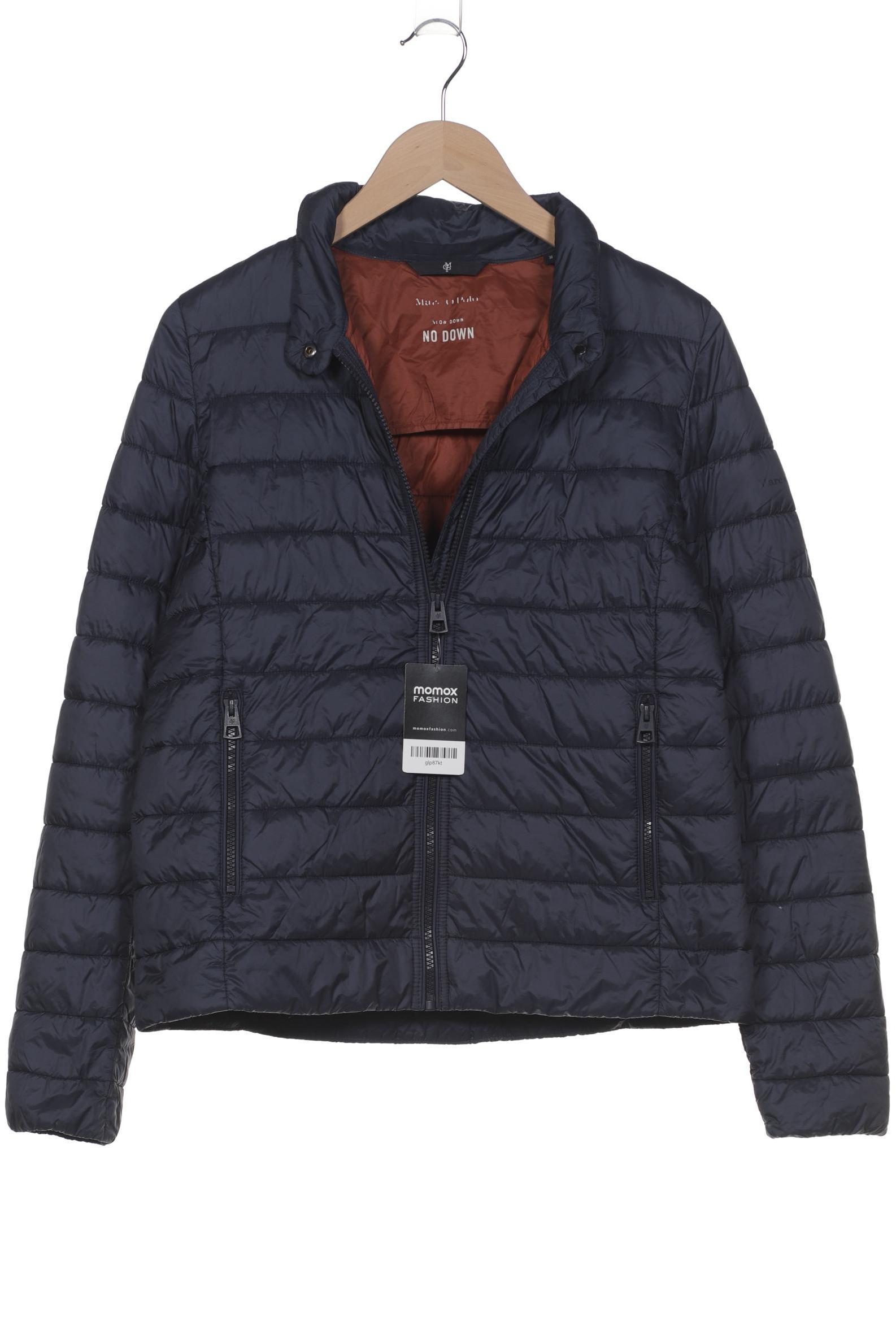 

Marc O Polo Damen Jacke, marineblau, Gr. 38