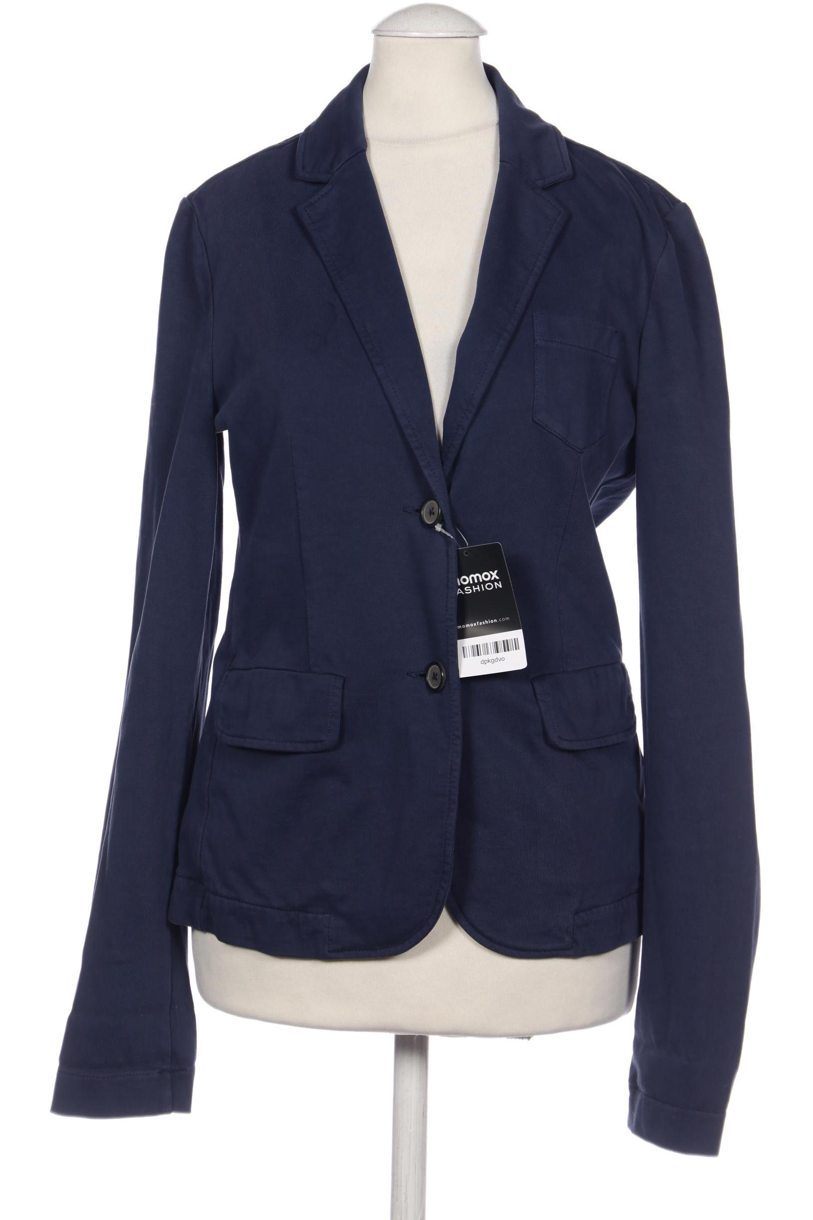 

Marc O Polo Damen Blazer, marineblau, Gr. 34