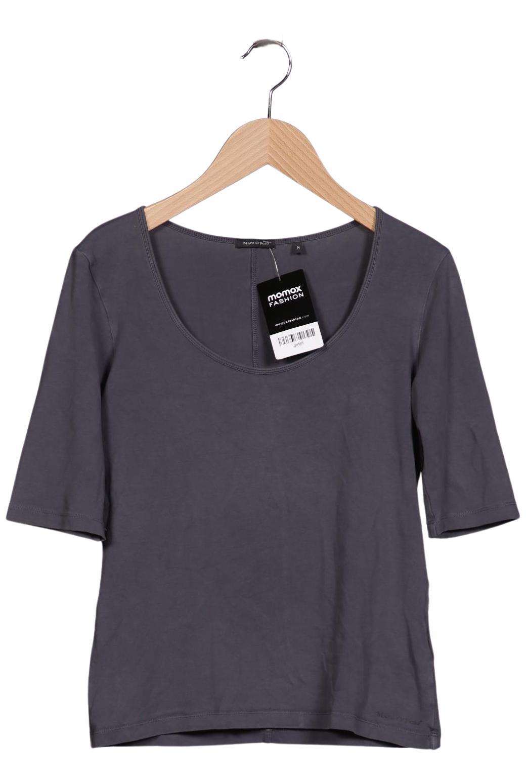 

Marc O Polo Damen T-Shirt, grau, Gr. 38
