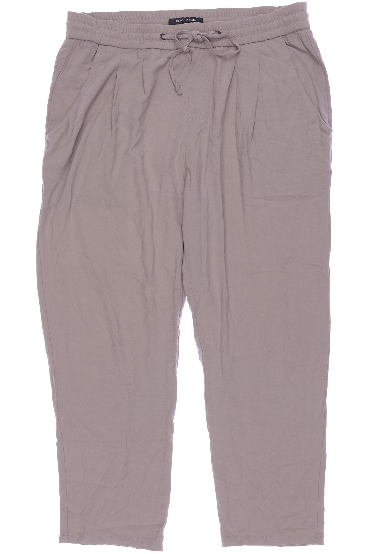 

Marc O Polo Damen Stoffhose, beige, Gr. 40