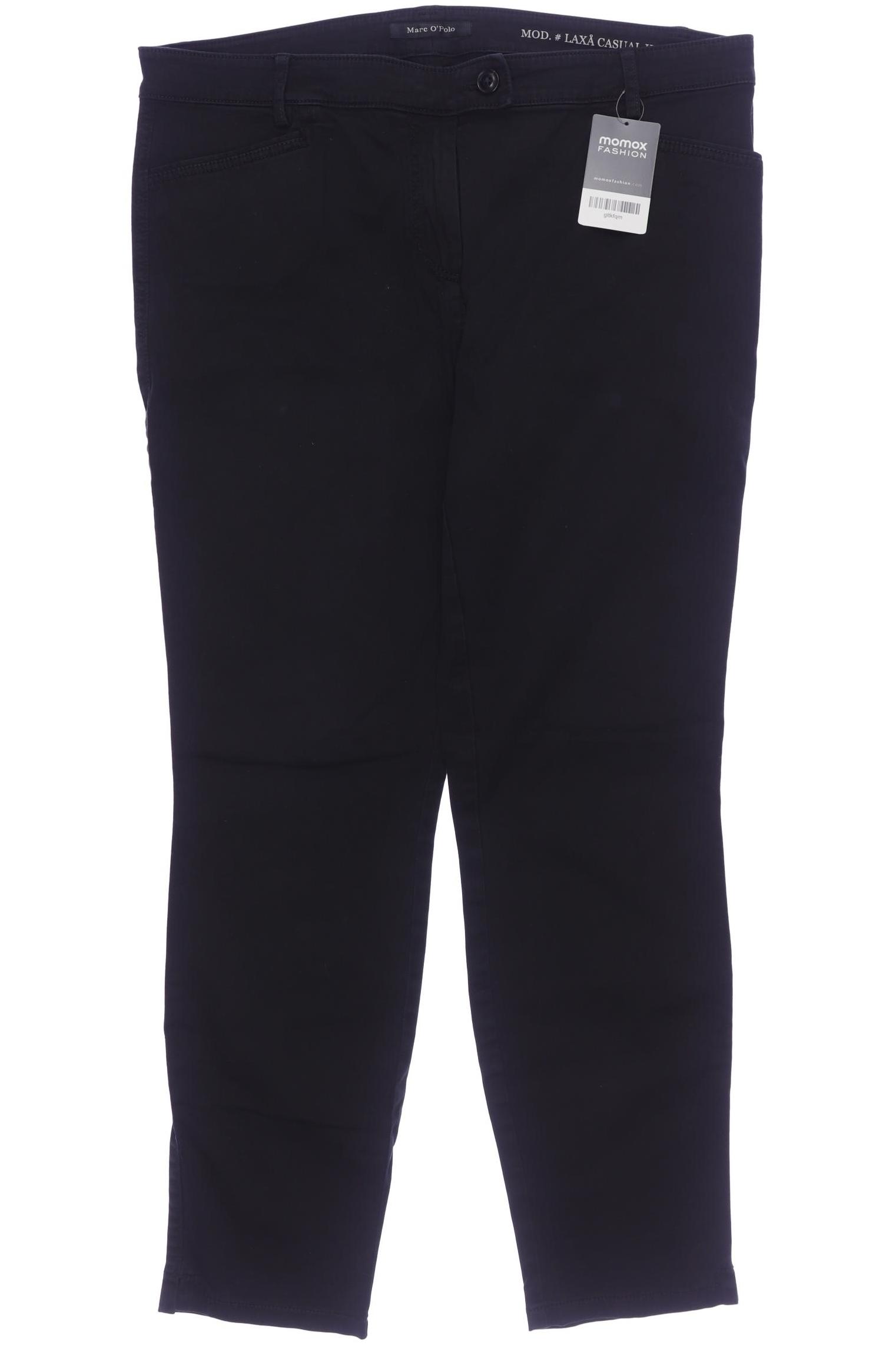 

Marc O Polo Damen Stoffhose, schwarz, Gr. 42