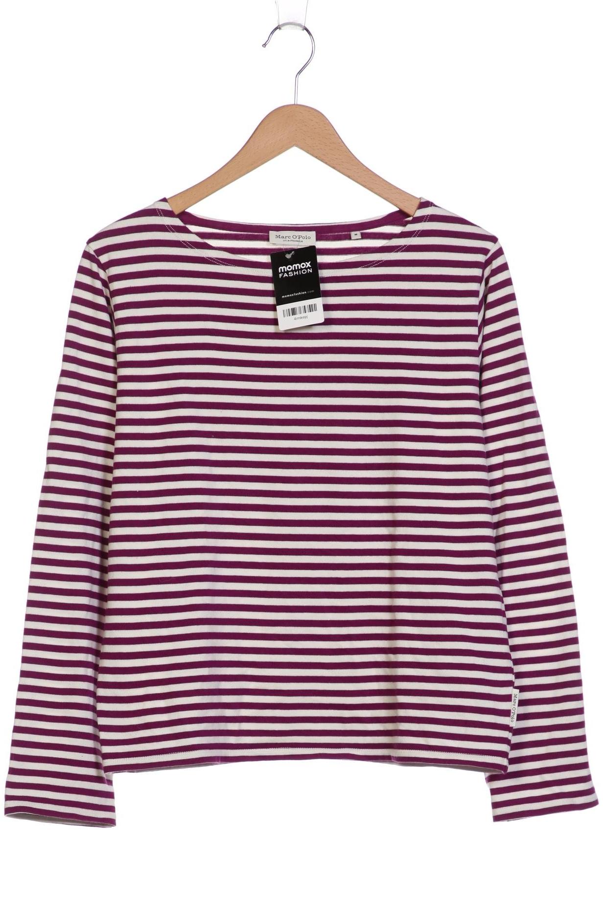 

Marc O Polo Damen Langarmshirt, flieder, Gr. 38