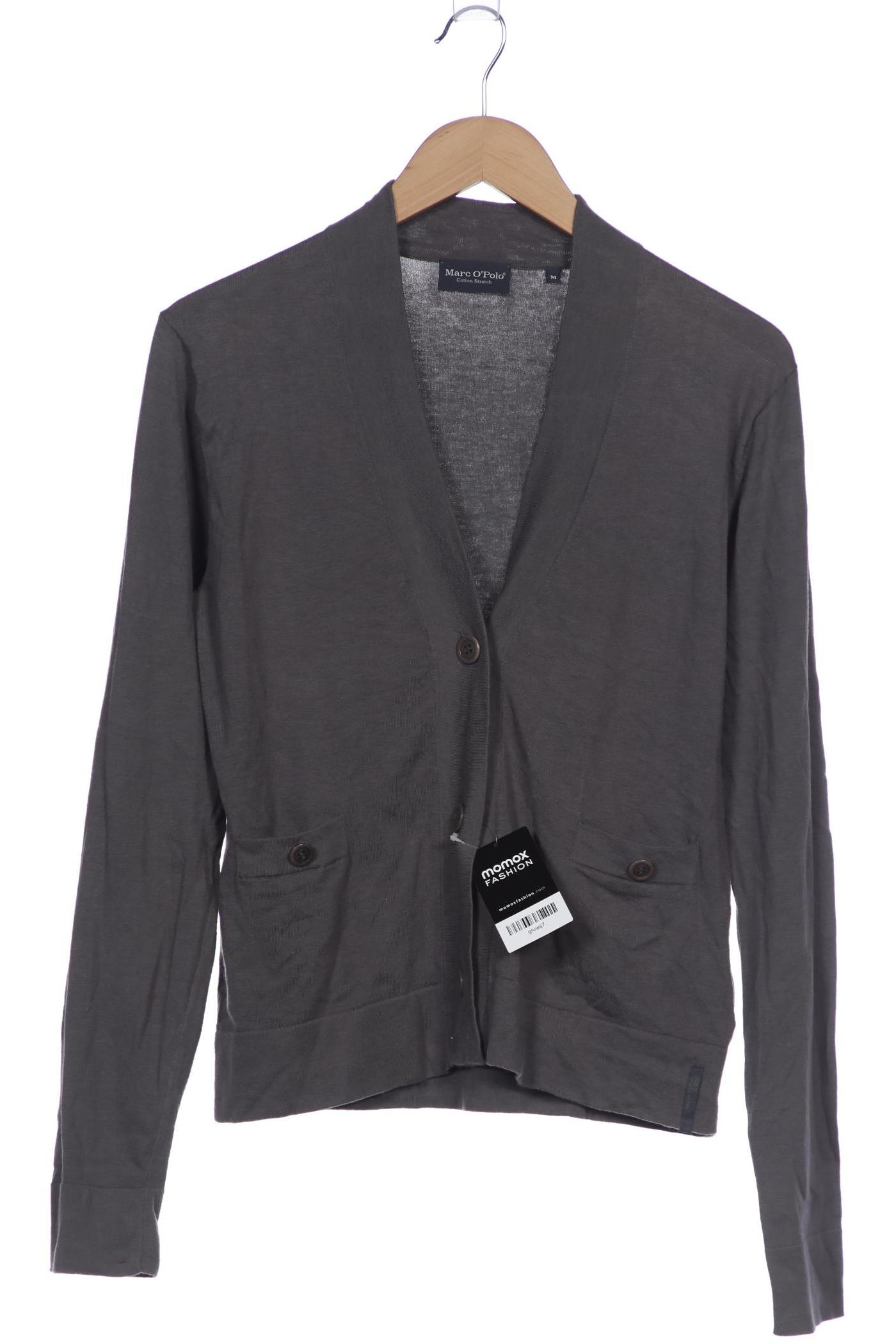 

Marc O Polo Damen Strickjacke, grau, Gr. 38