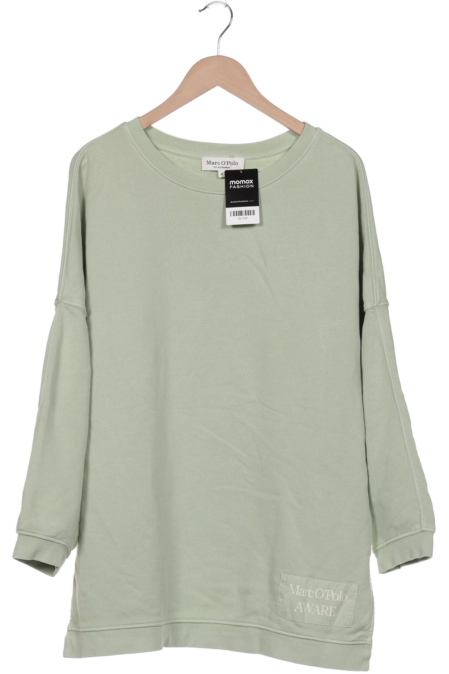 

Marc O Polo Damen Sweatshirt, hellgrün, Gr. 38