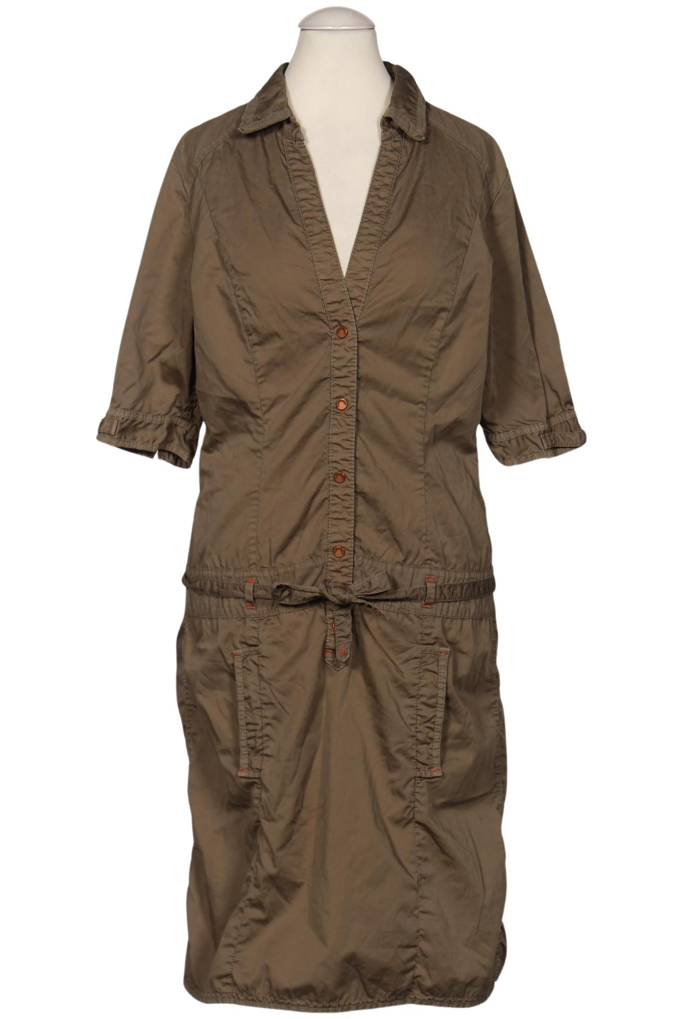 

Marc O Polo Damen Kleid, grün, Gr. 36