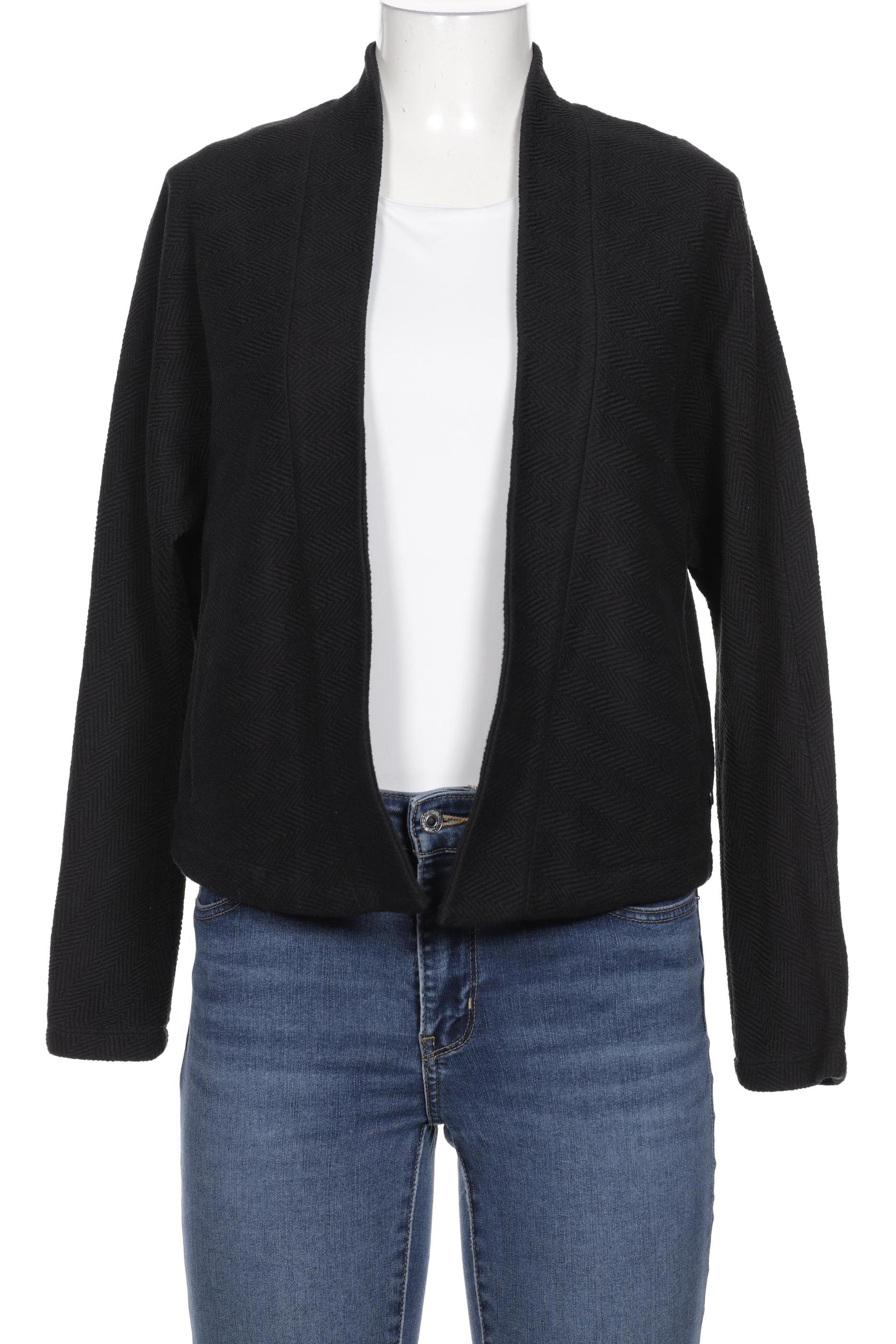 

Marc O Polo Damen Strickjacke, schwarz, Gr. 36